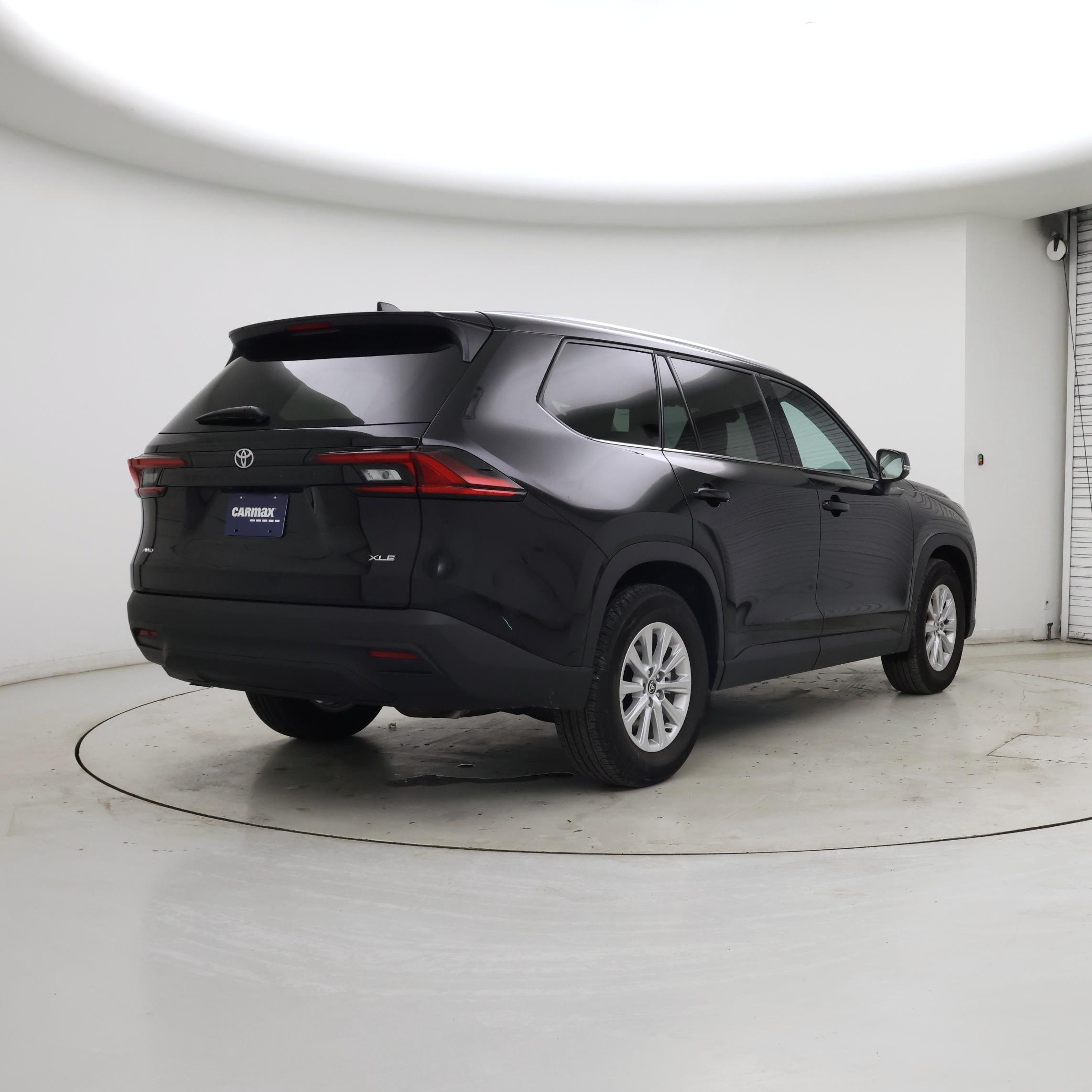 Thumbnail: 2025 Toyota Grand Highlander - 8