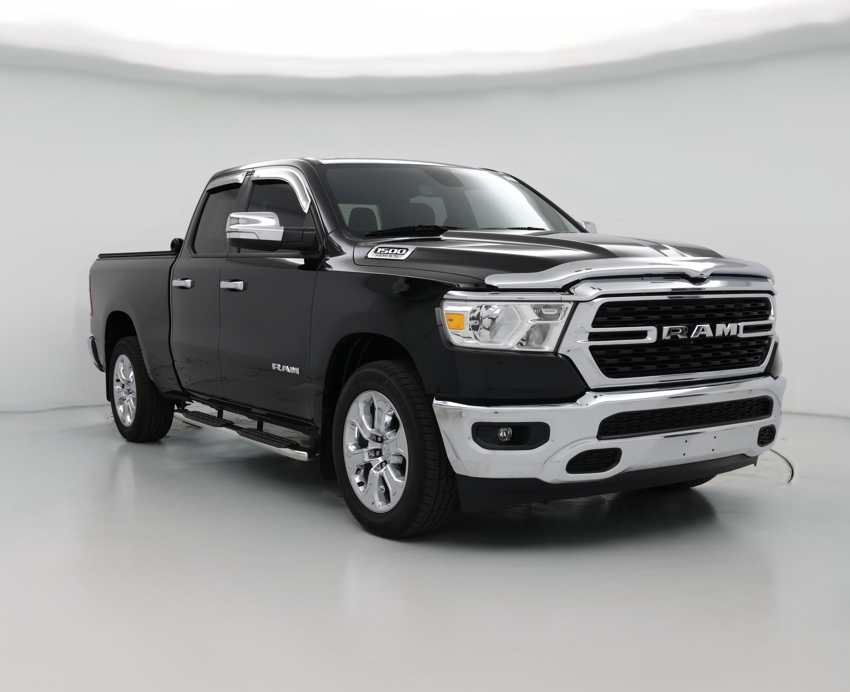 Thumbnail: 2022 RAM 1500 - 1