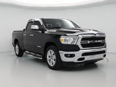 2022 Ram 1500 Bighorn