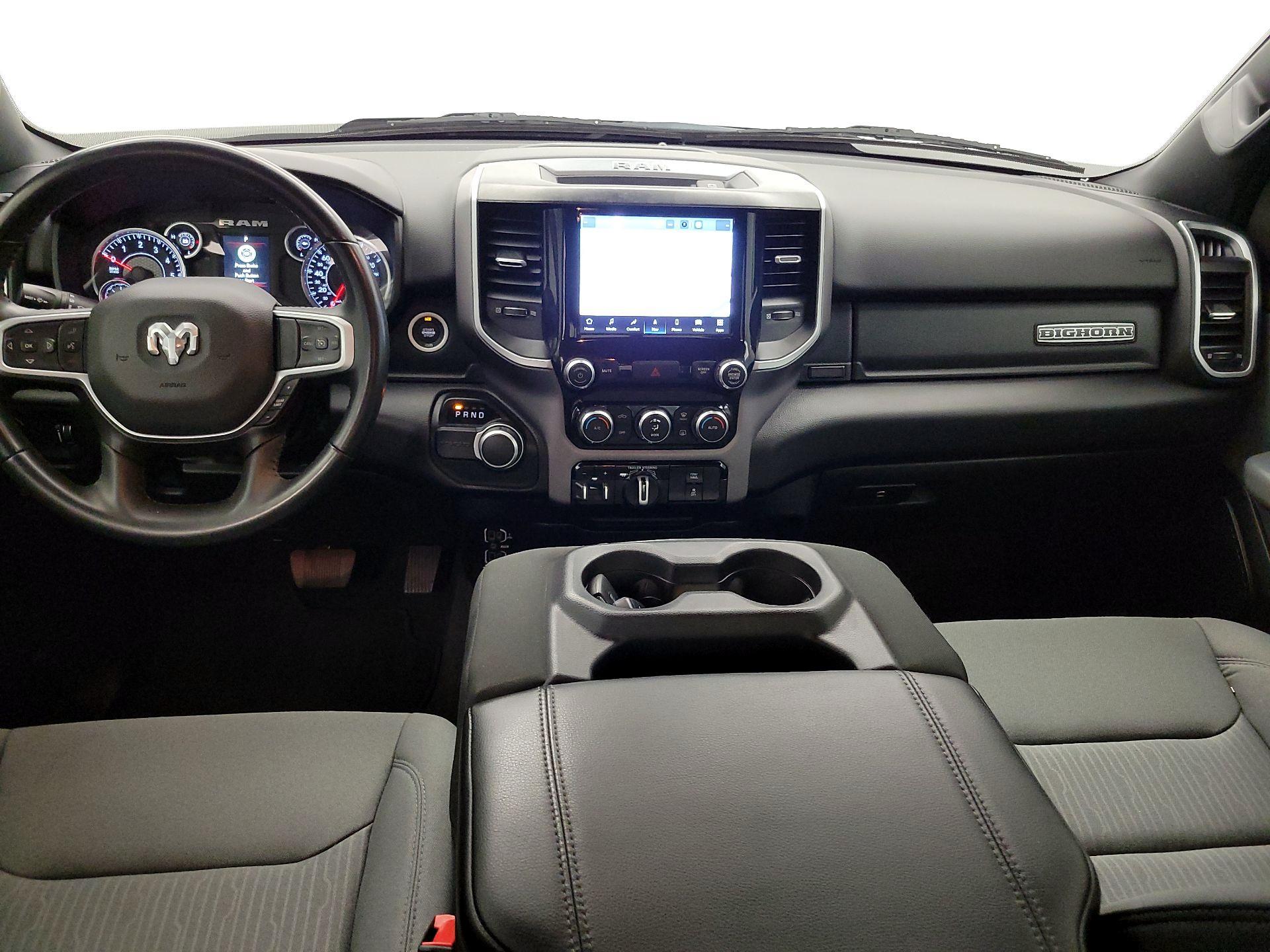 Thumbnail: 2022 RAM 1500 - 9