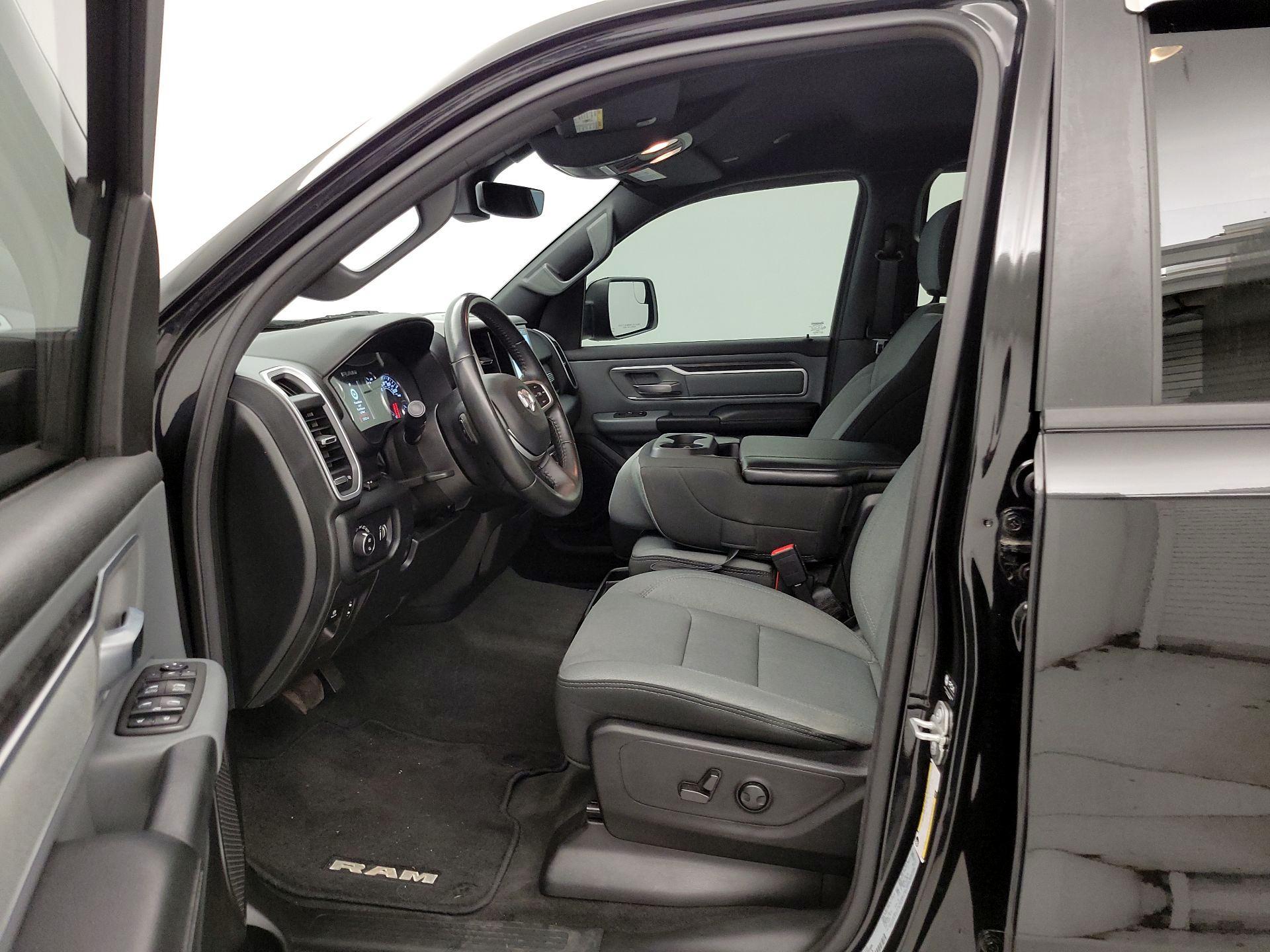 Thumbnail: 2022 RAM 1500 - 11