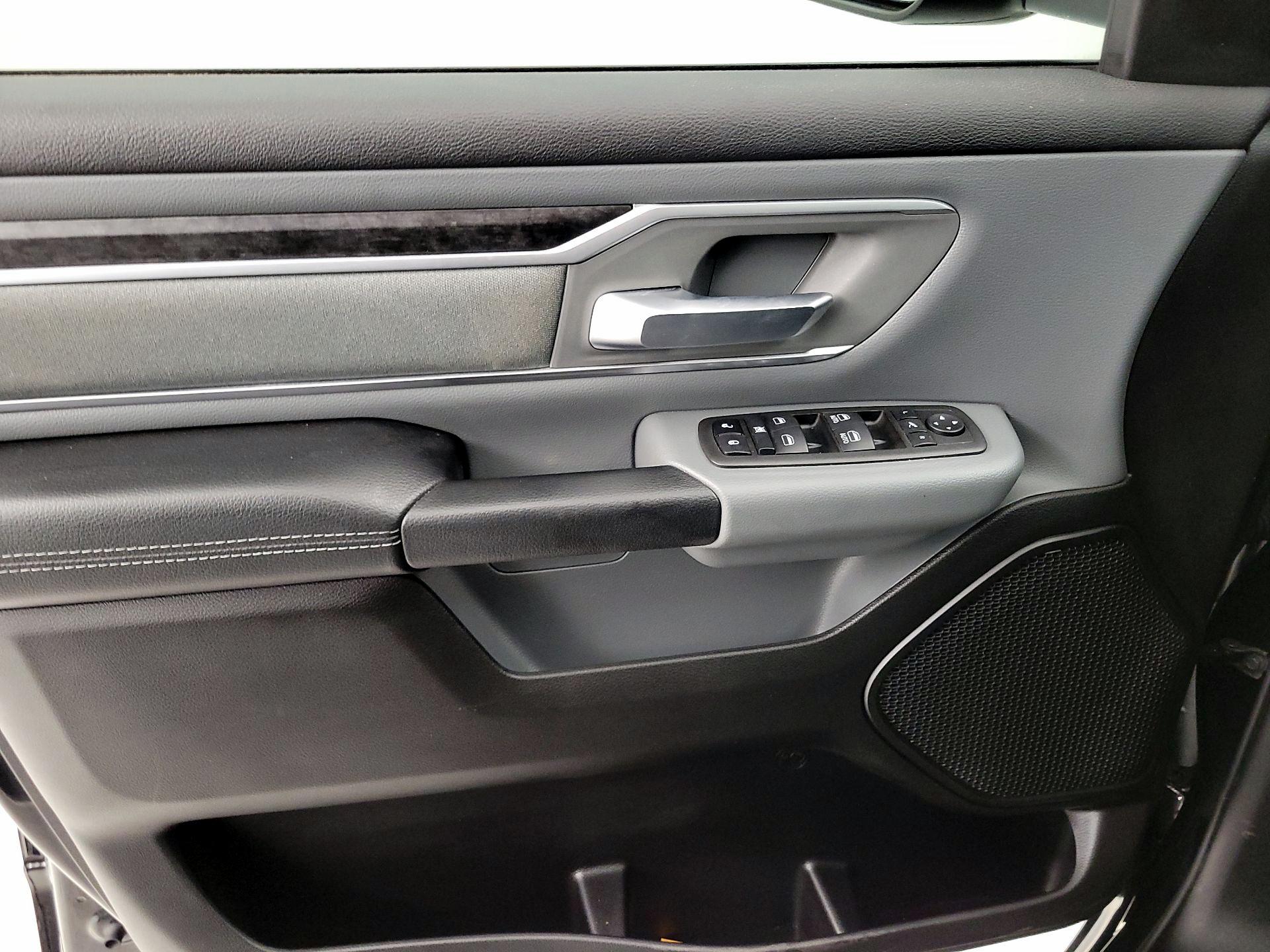 Thumbnail: 2022 RAM 1500 - 12