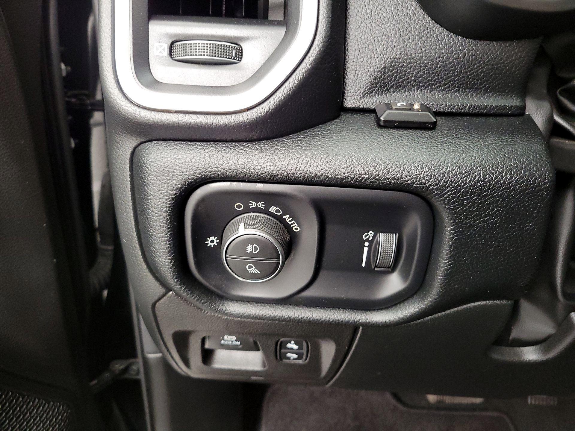 Thumbnail: 2022 RAM 1500 - 13