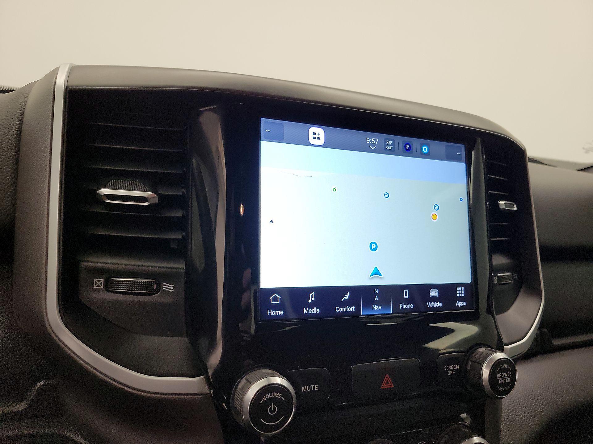 Thumbnail: 2022 RAM 1500 - 14