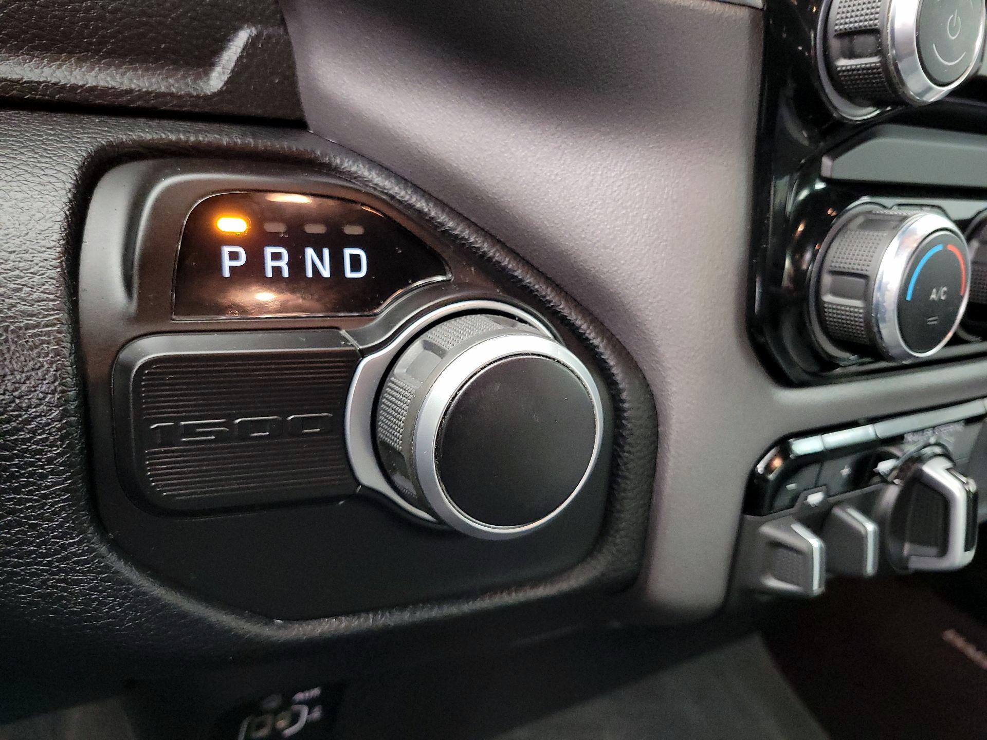 Thumbnail: 2022 RAM 1500 - 18