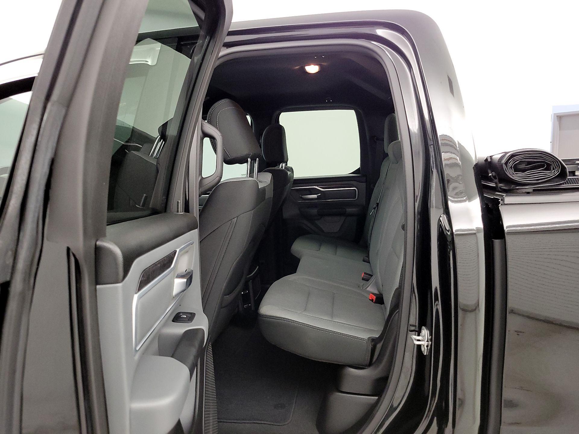 Thumbnail: 2022 RAM 1500 - 20