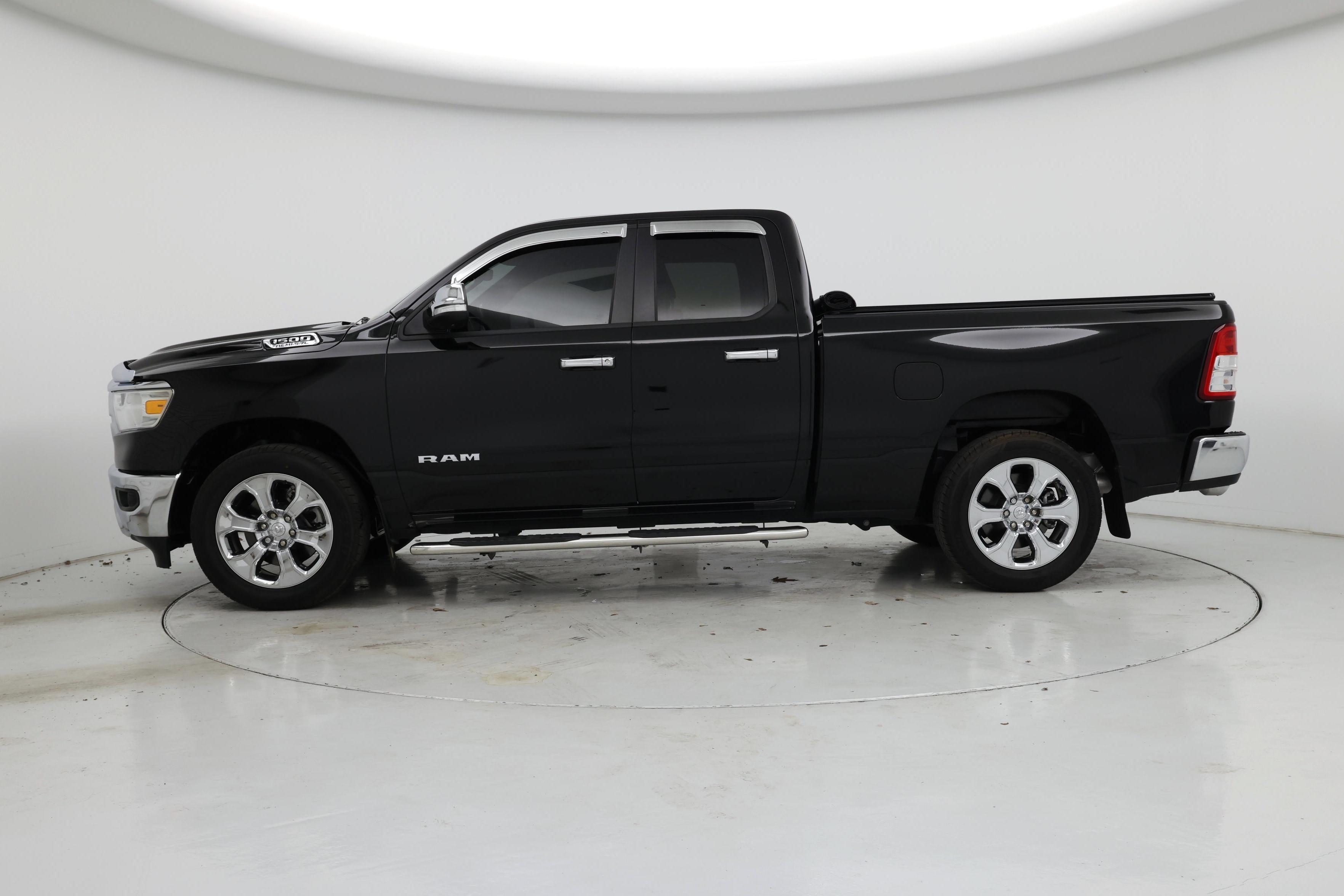 Thumbnail: 2022 RAM 1500 - 3