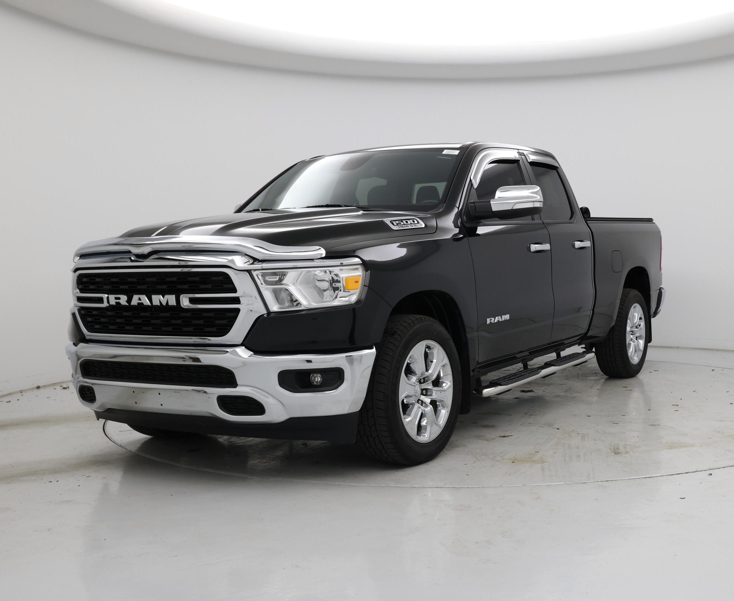Thumbnail: 2022 RAM 1500 - 4
