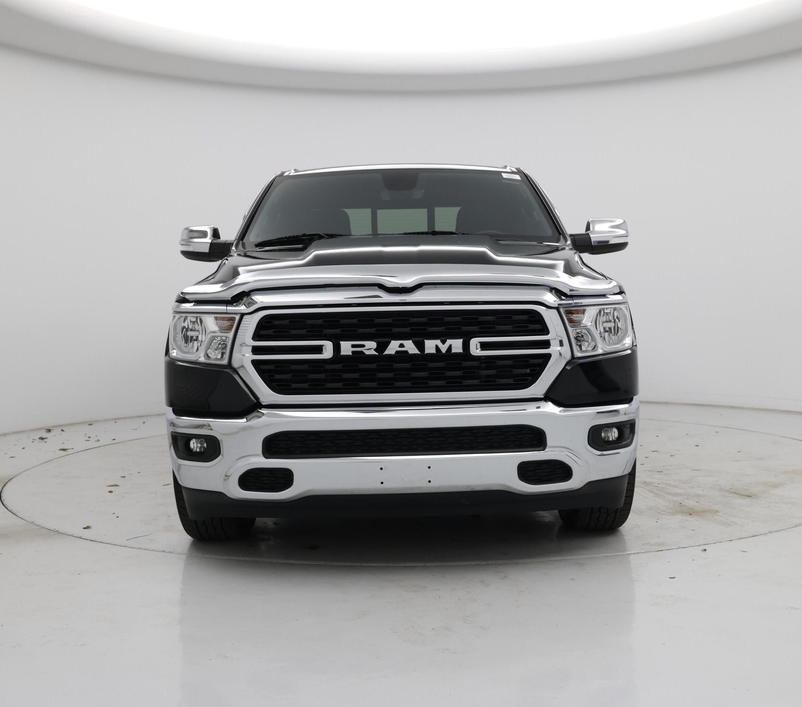 Thumbnail: 2022 RAM 1500 - 5