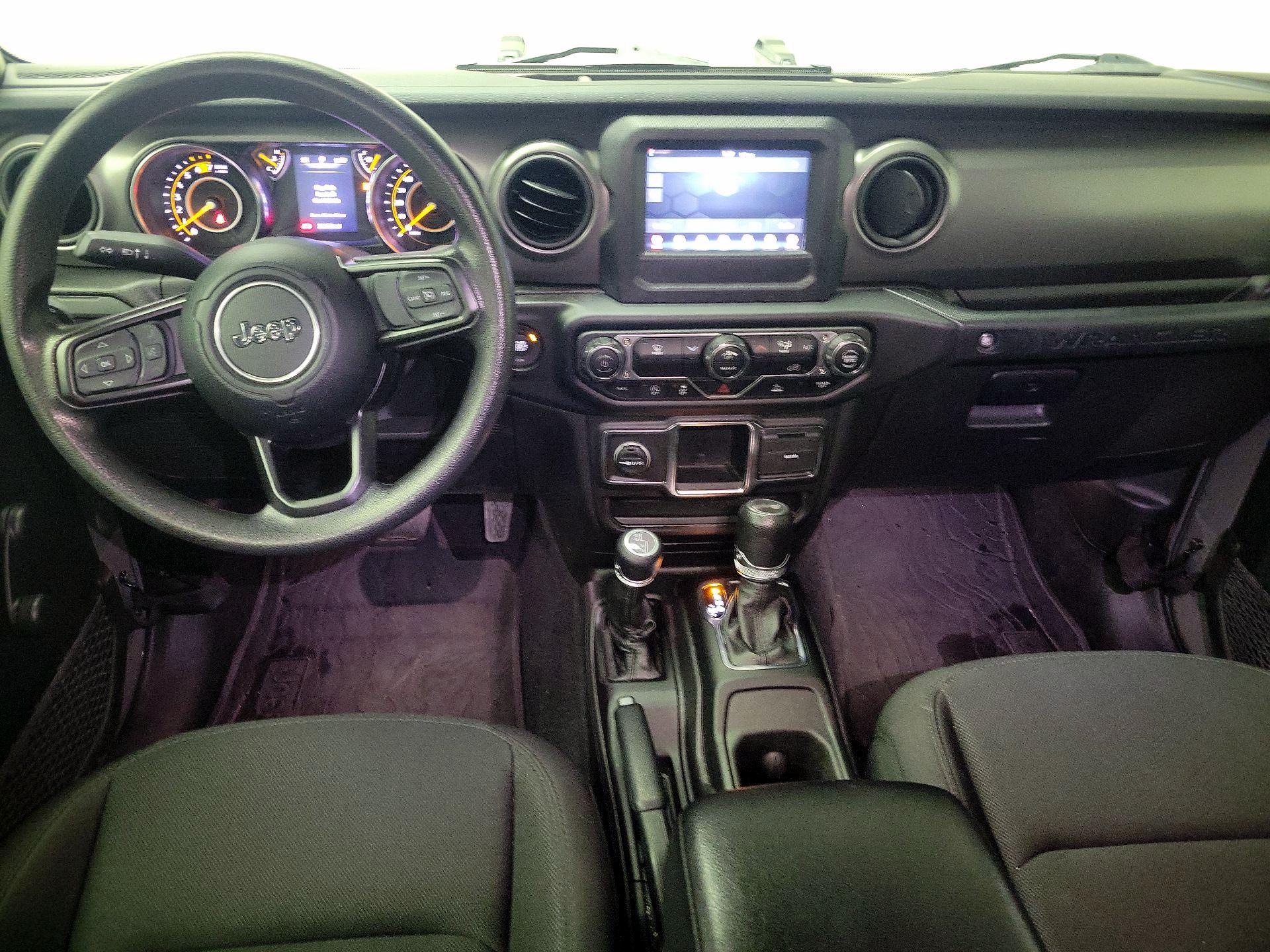 Thumbnail: 2023 Jeep Wrangler - 9