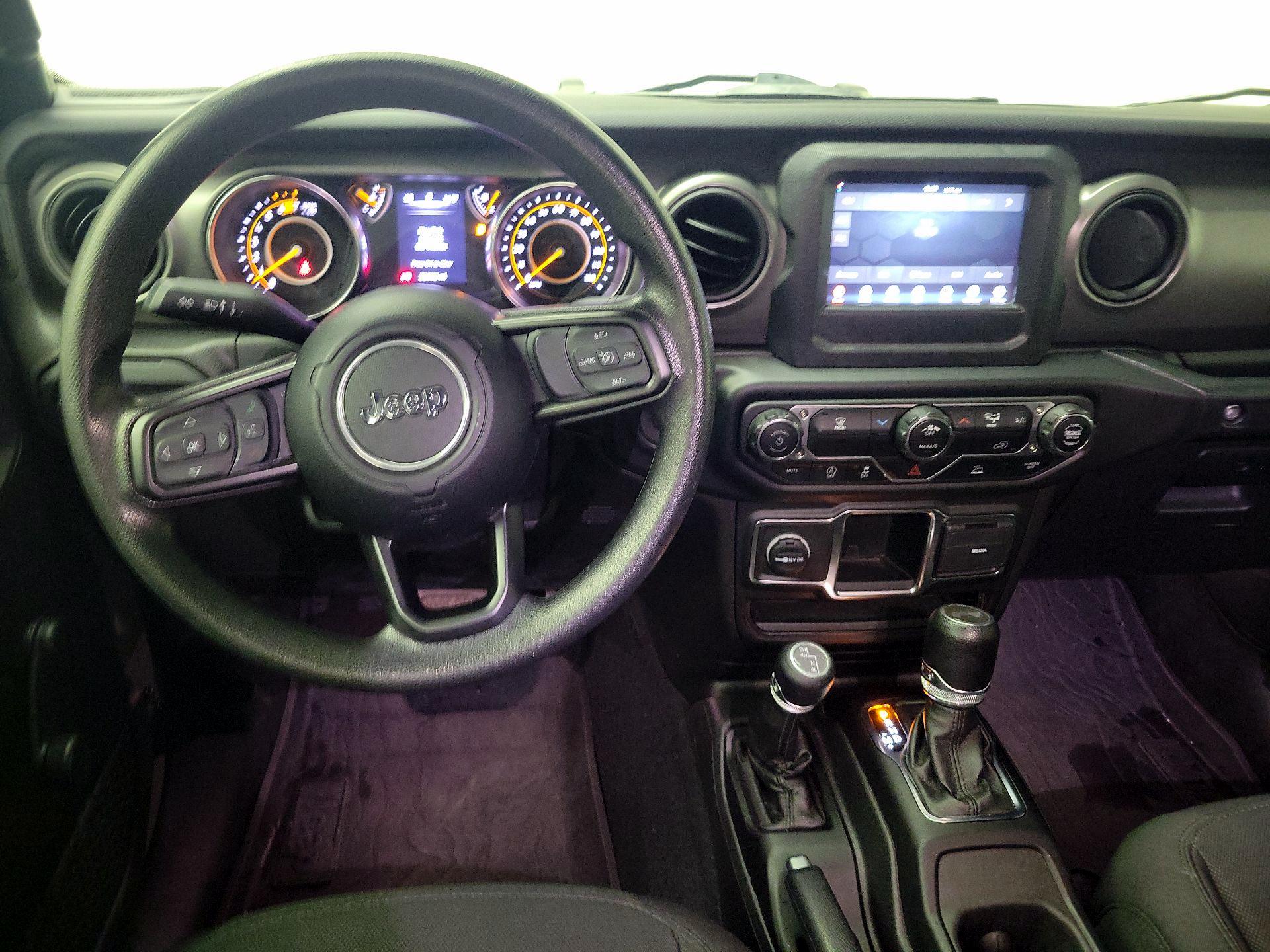 Thumbnail: 2023 Jeep Wrangler - 10