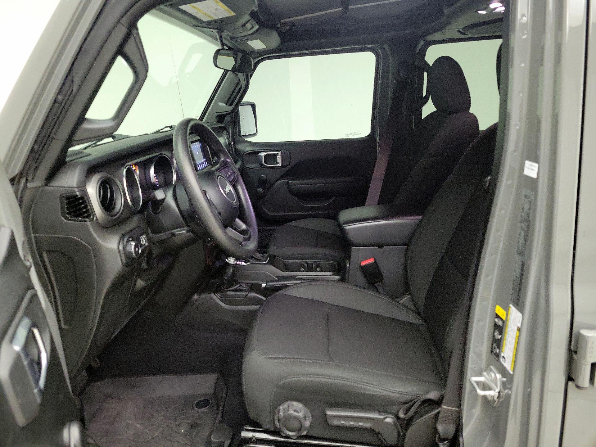 Thumbnail: 2023 Jeep Wrangler - 11