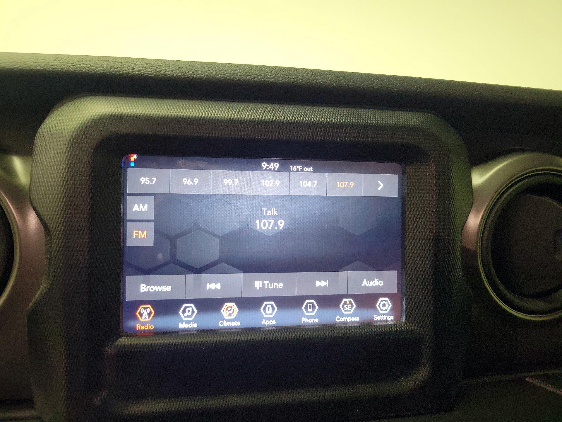 Thumbnail: 2023 Jeep Wrangler - 15