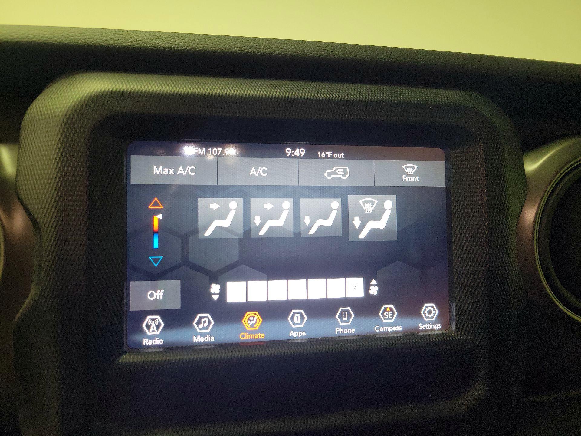 Thumbnail: 2023 Jeep Wrangler - 16