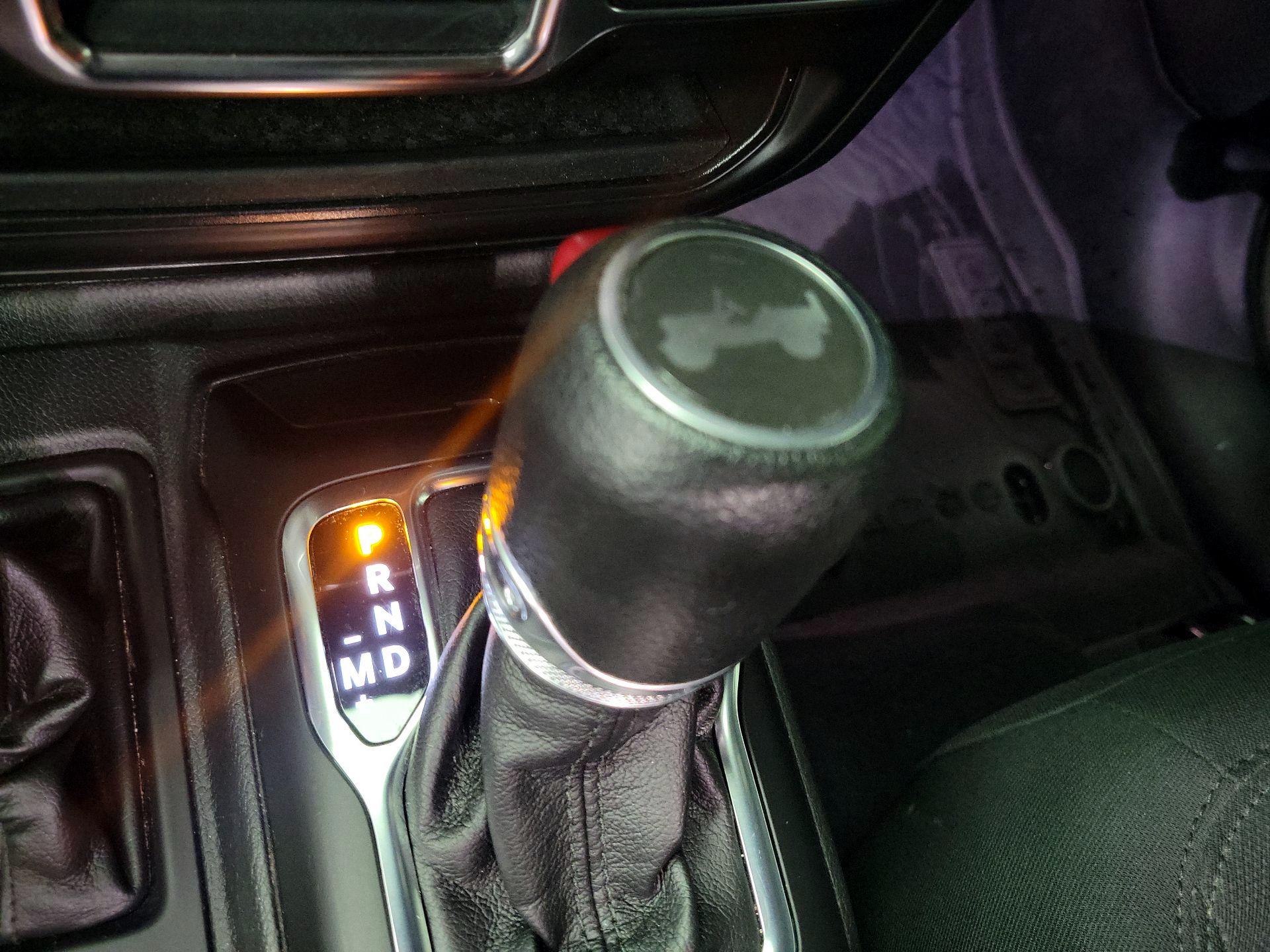 Thumbnail: 2023 Jeep Wrangler - 17