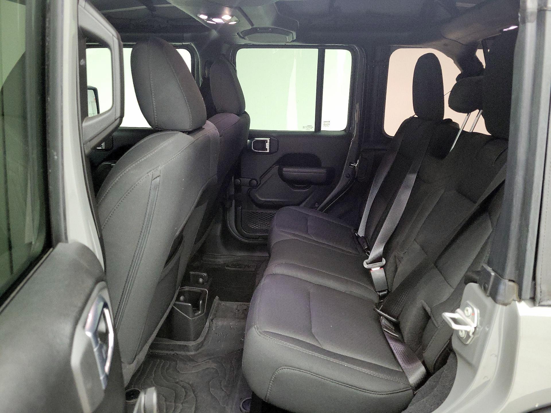 Thumbnail: 2023 Jeep Wrangler - 19