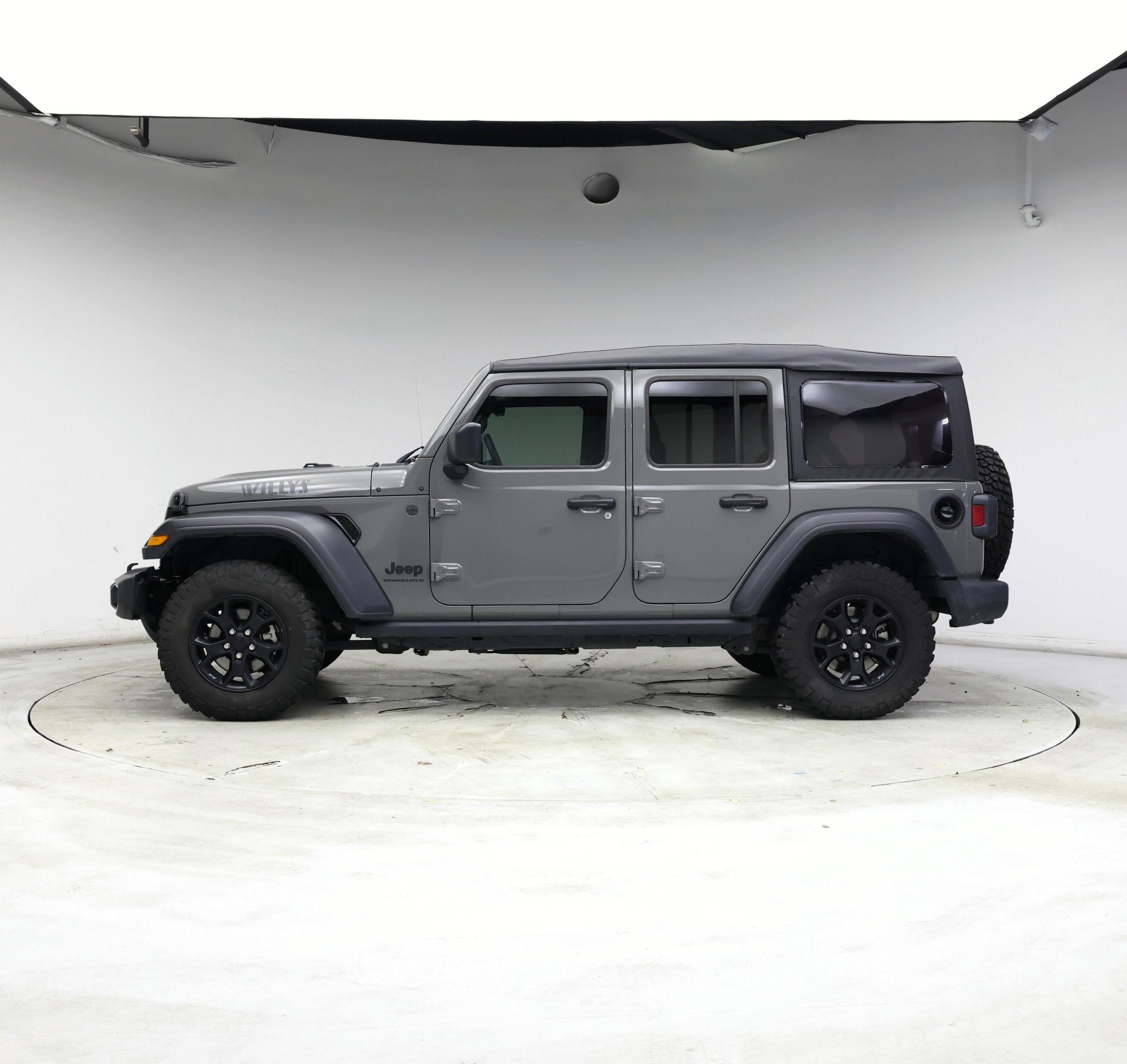 Thumbnail: 2023 Jeep Wrangler - 3