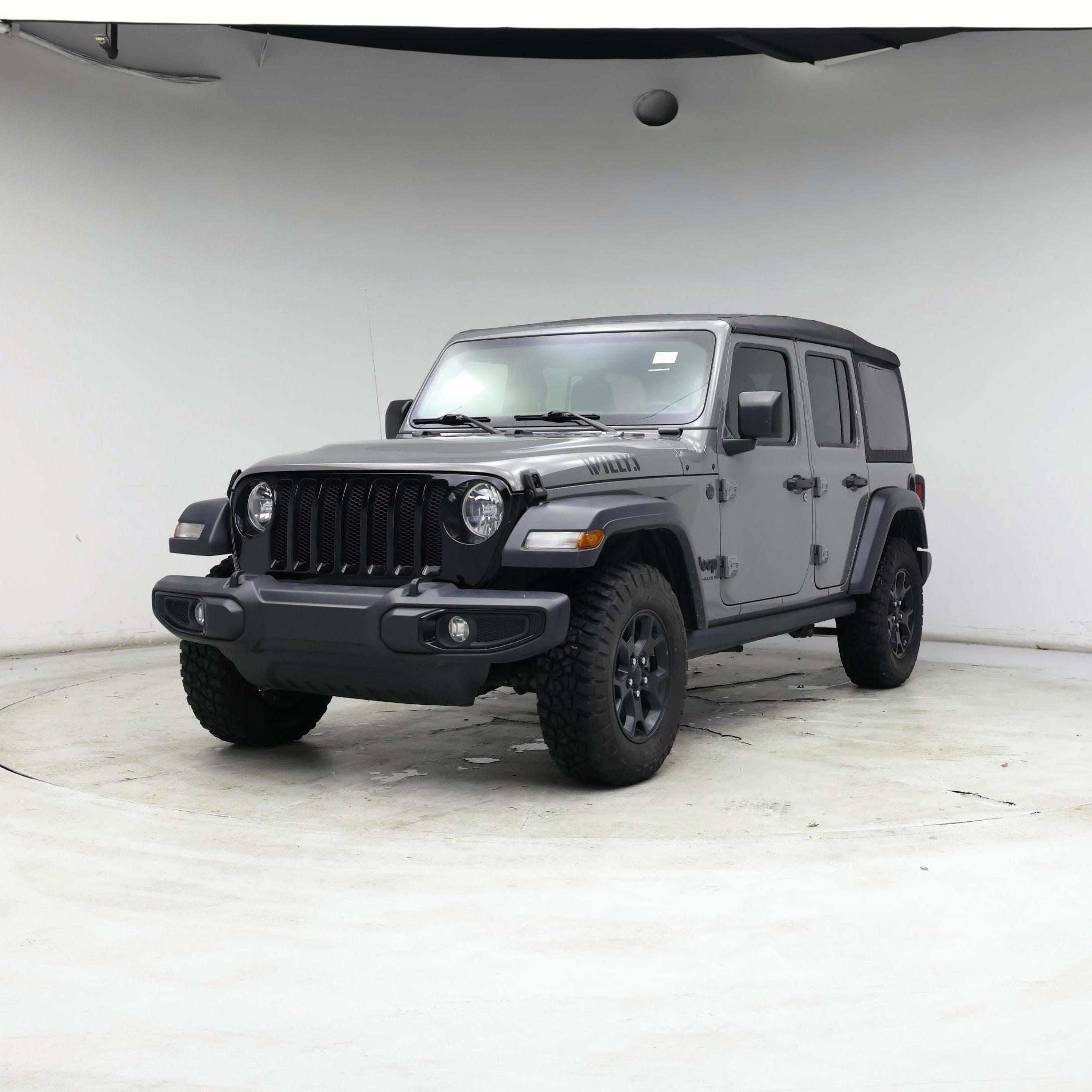 Thumbnail: 2023 Jeep Wrangler - 4