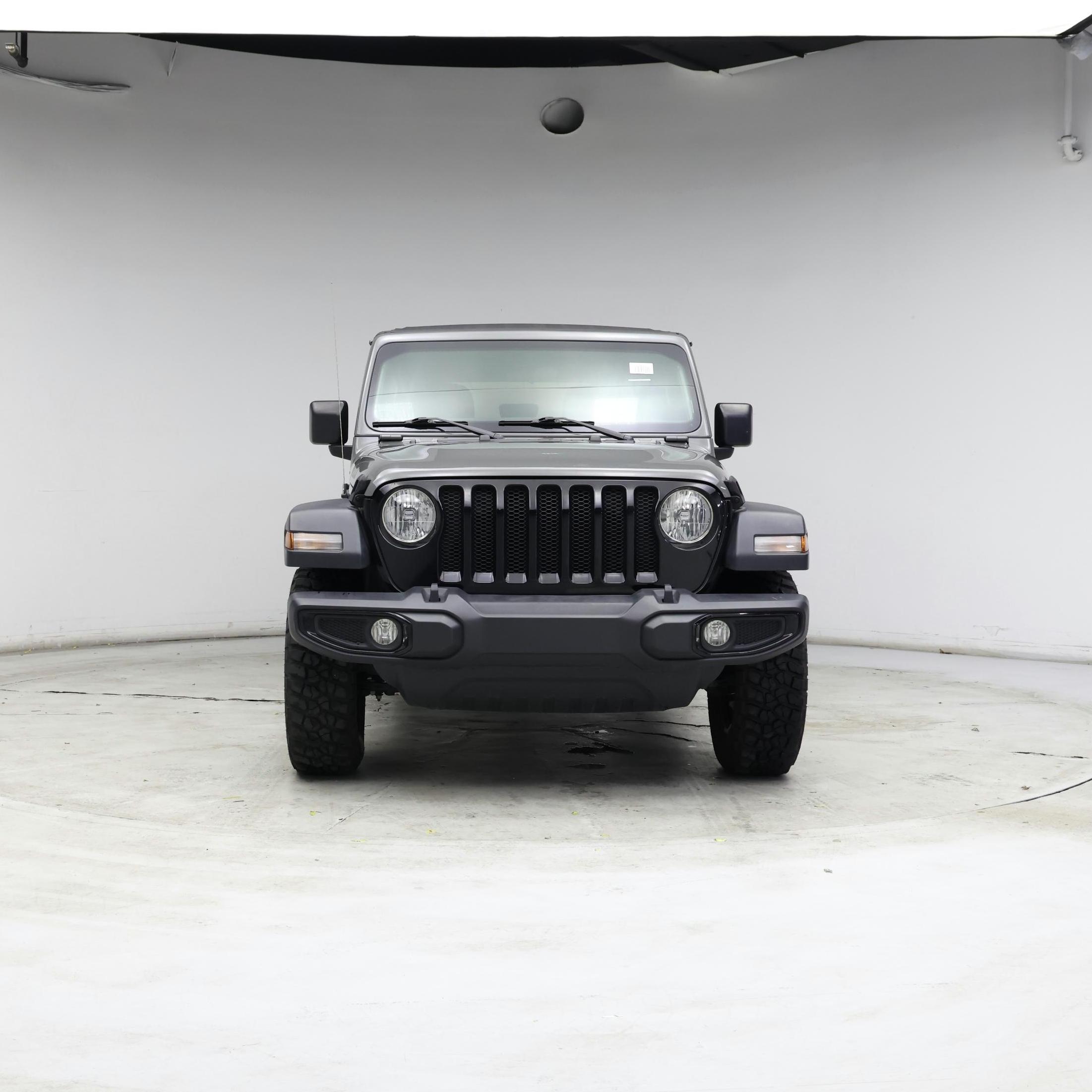 Thumbnail: 2023 Jeep Wrangler - 5