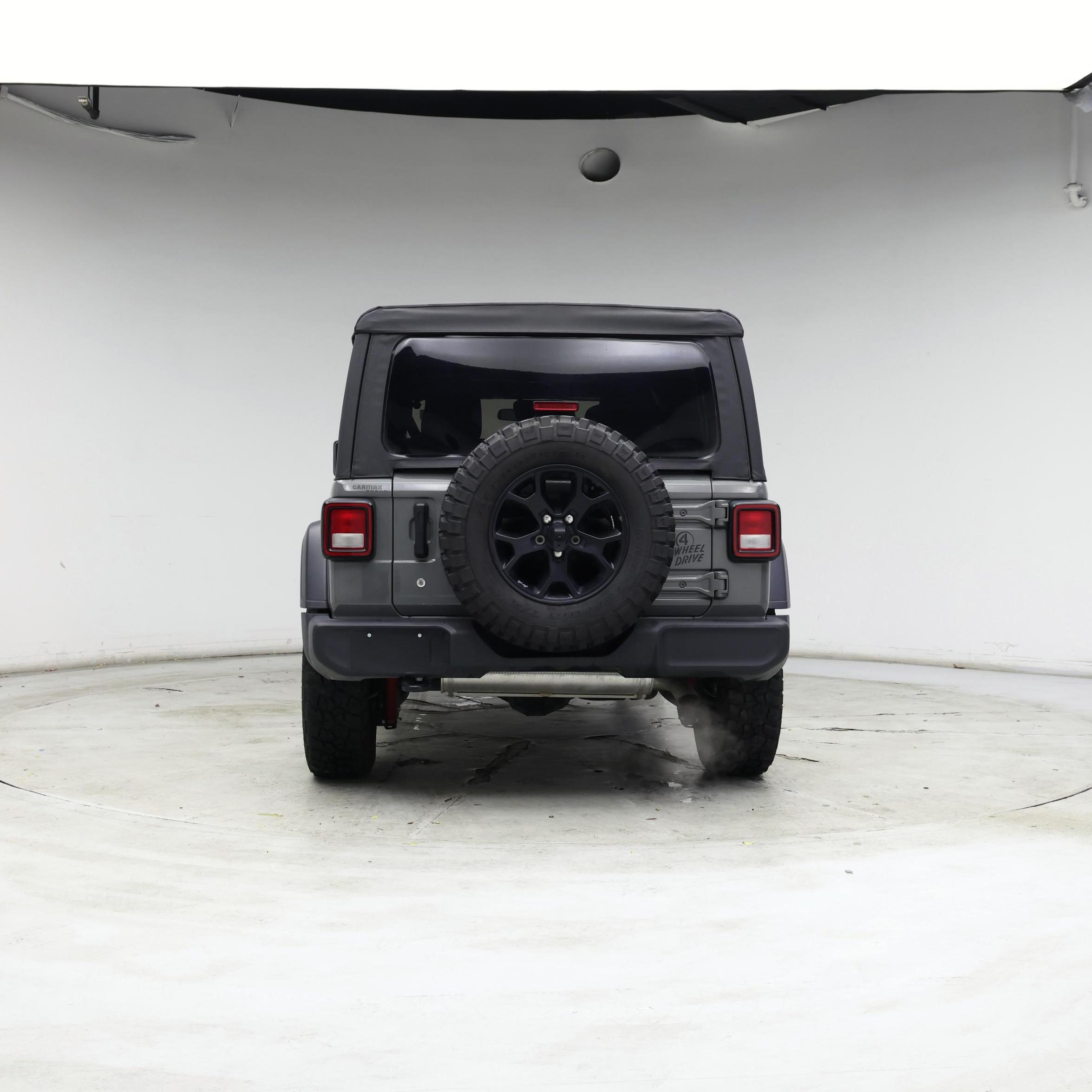 Thumbnail: 2023 Jeep Wrangler - 6