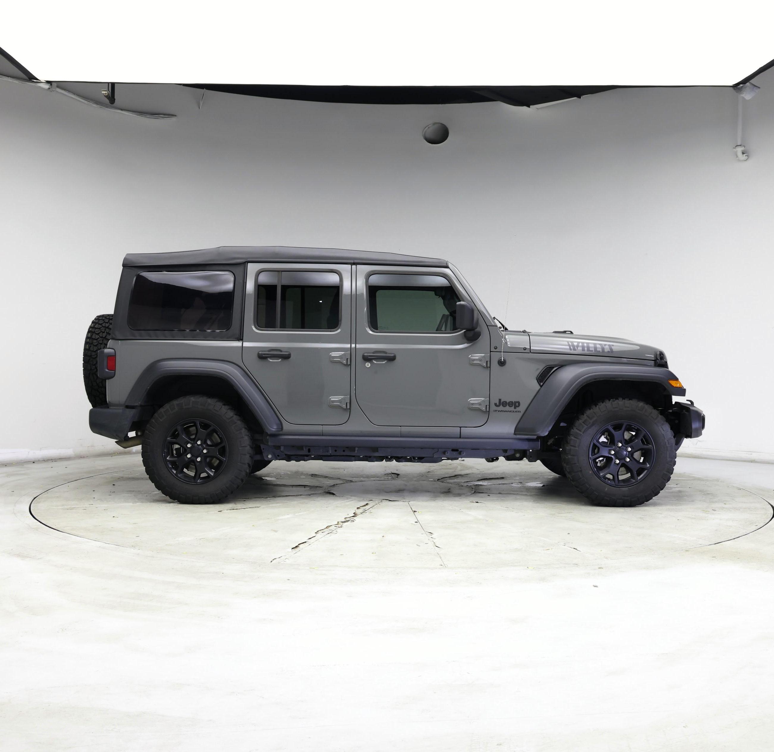 Thumbnail: 2023 Jeep Wrangler - 7