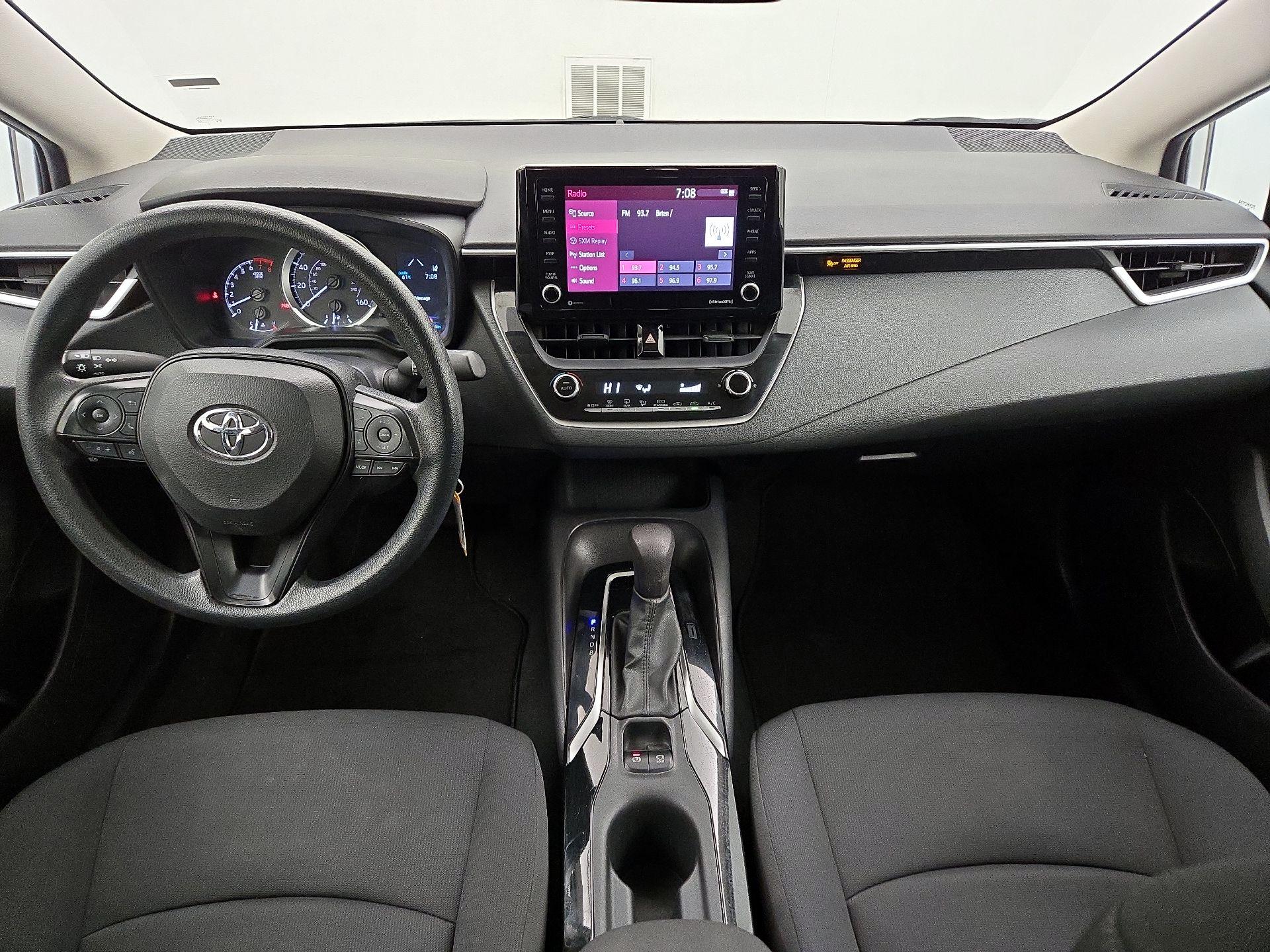 Thumbnail: 2022 Toyota Corolla - 9