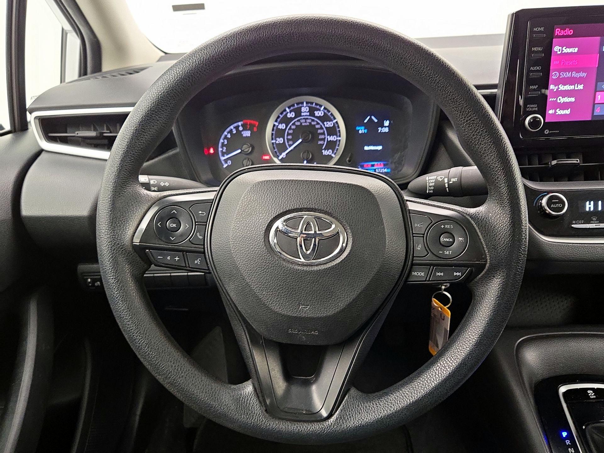 Thumbnail: 2022 Toyota Corolla - 10