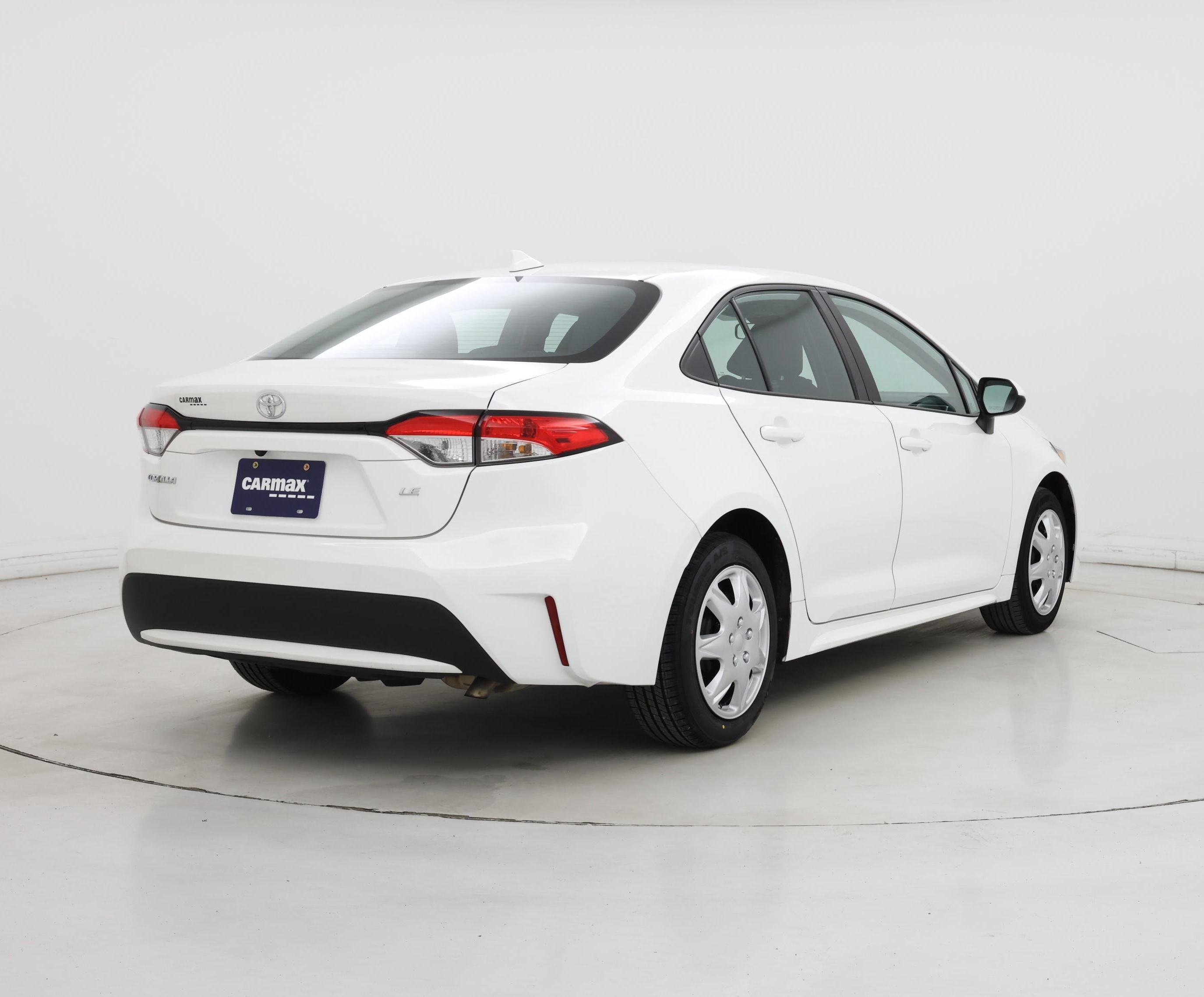 Thumbnail: 2022 Toyota Corolla - 8