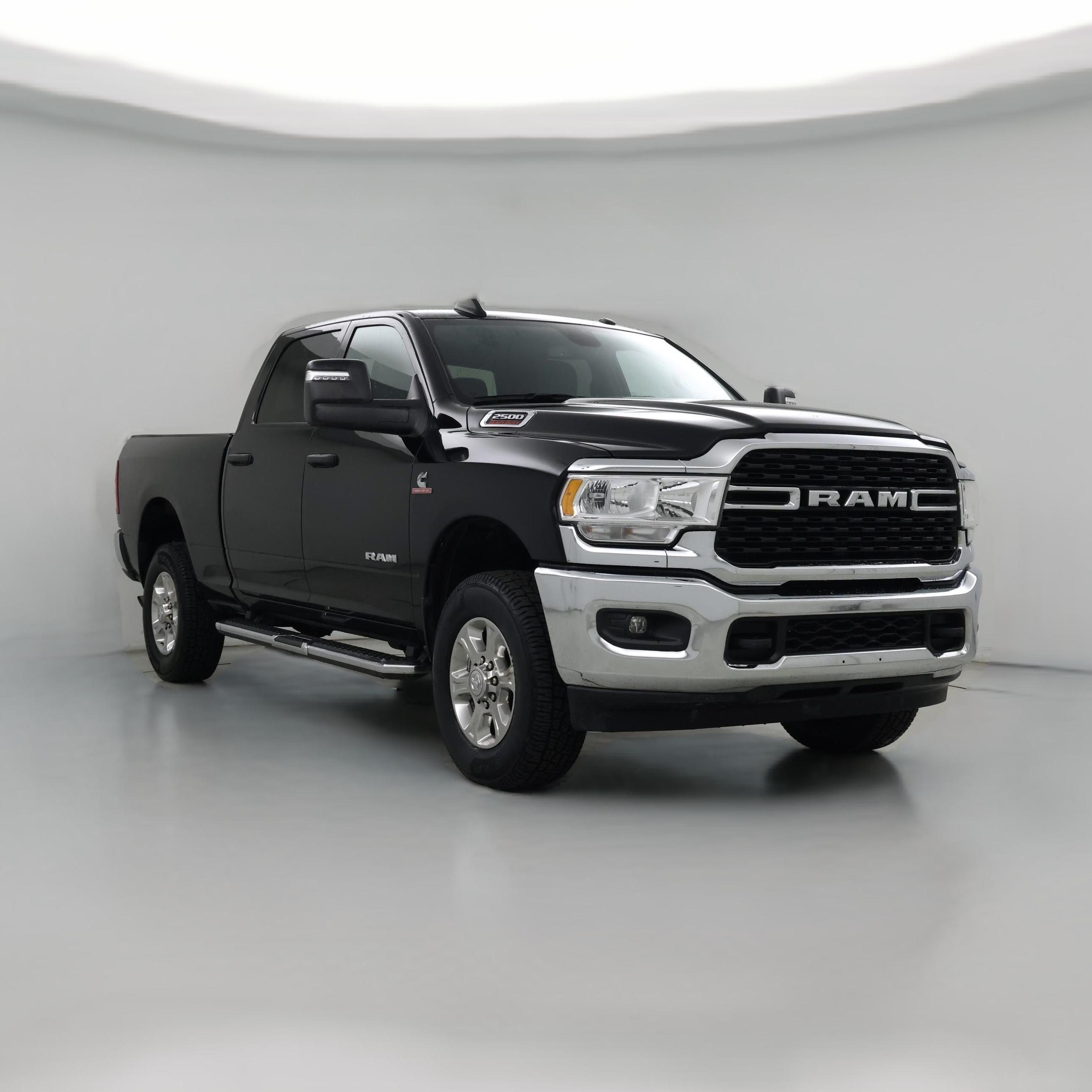 Thumbnail: 2024 RAM 2500 - 1
