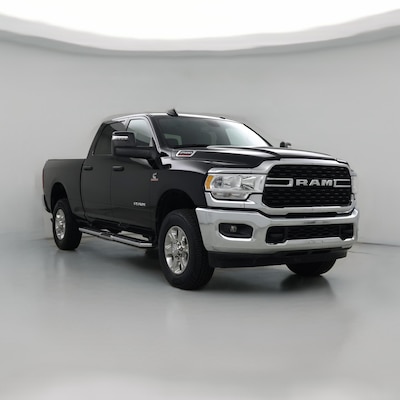 2024 Ram 2500 Bighorn