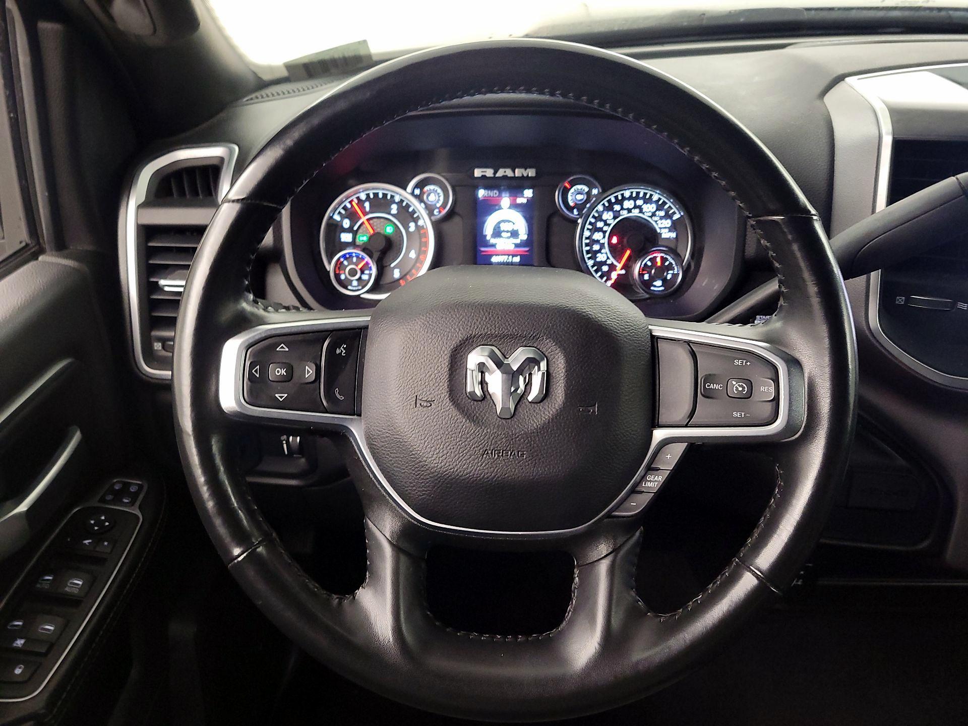 Thumbnail: 2024 RAM 2500 - 10