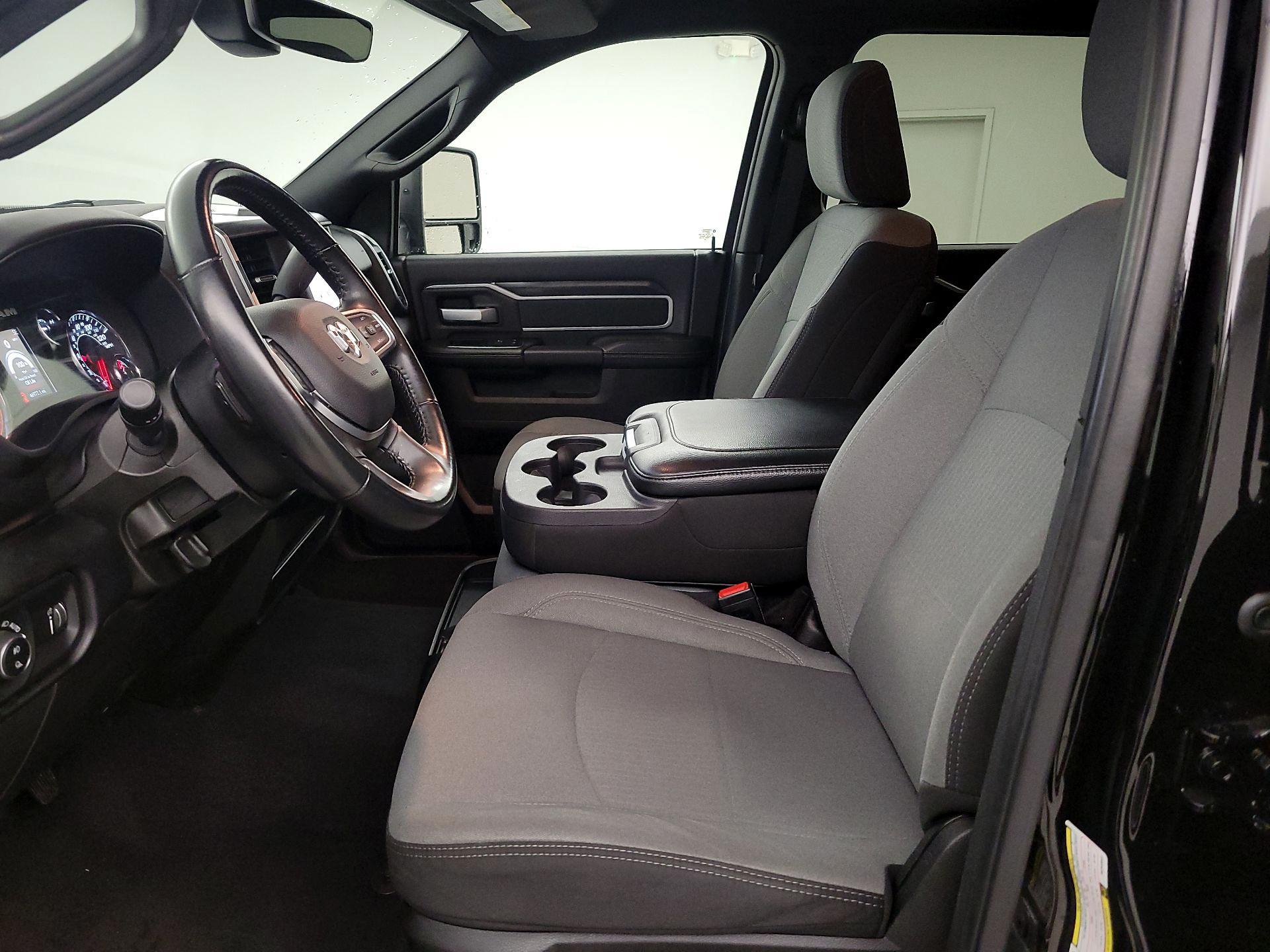 Thumbnail: 2024 RAM 2500 - 11