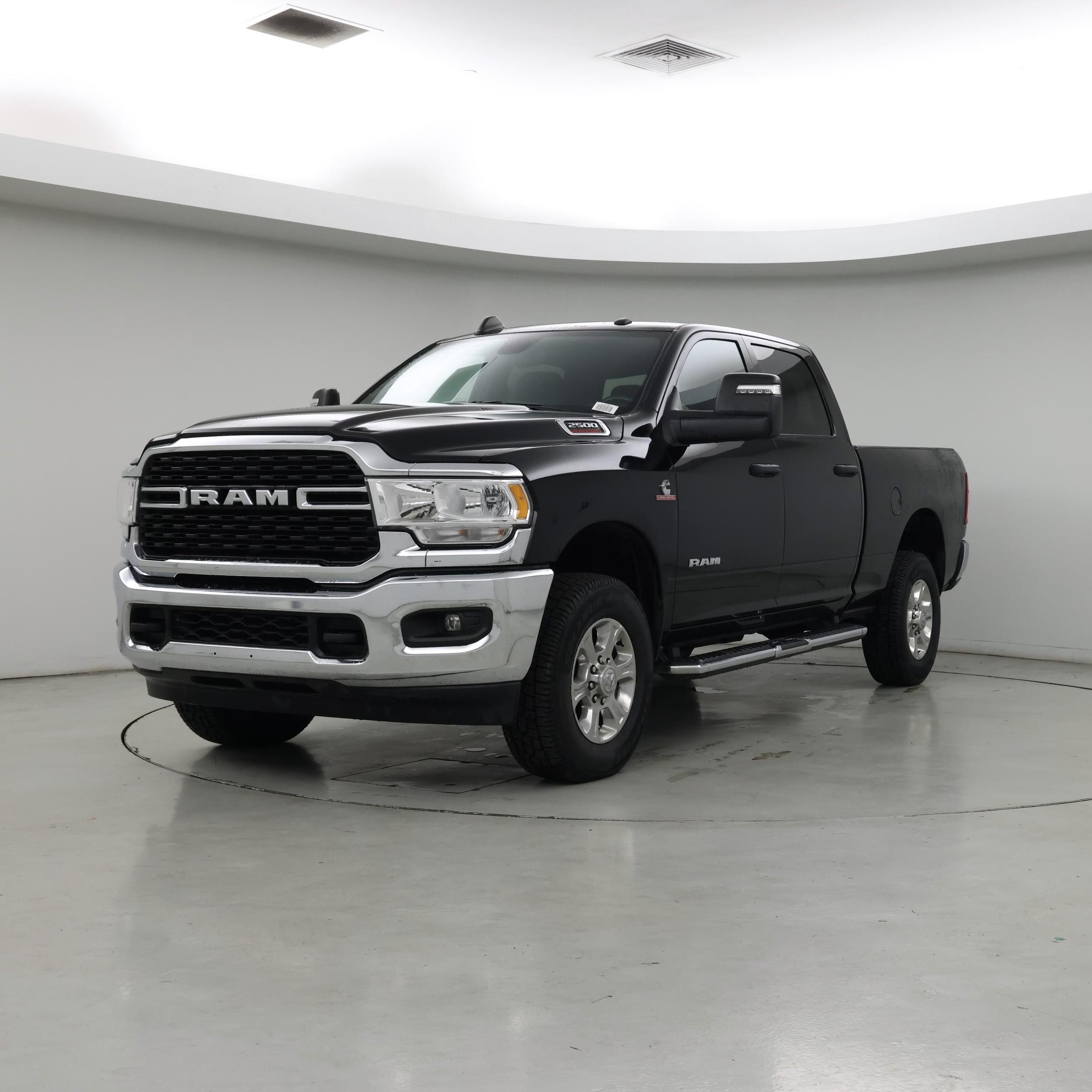 Thumbnail: 2024 RAM 2500 - 4