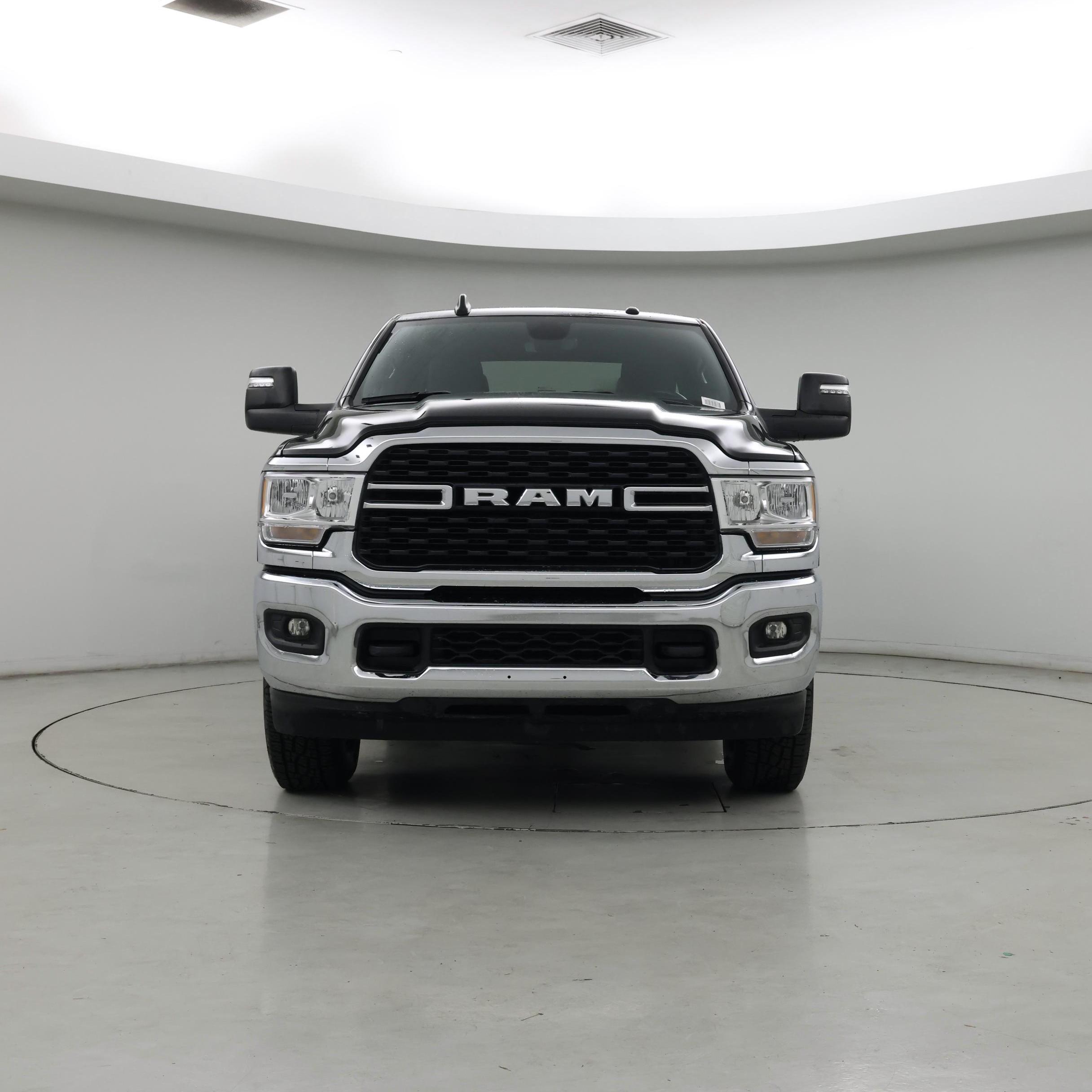 Thumbnail: 2024 RAM 2500 - 5