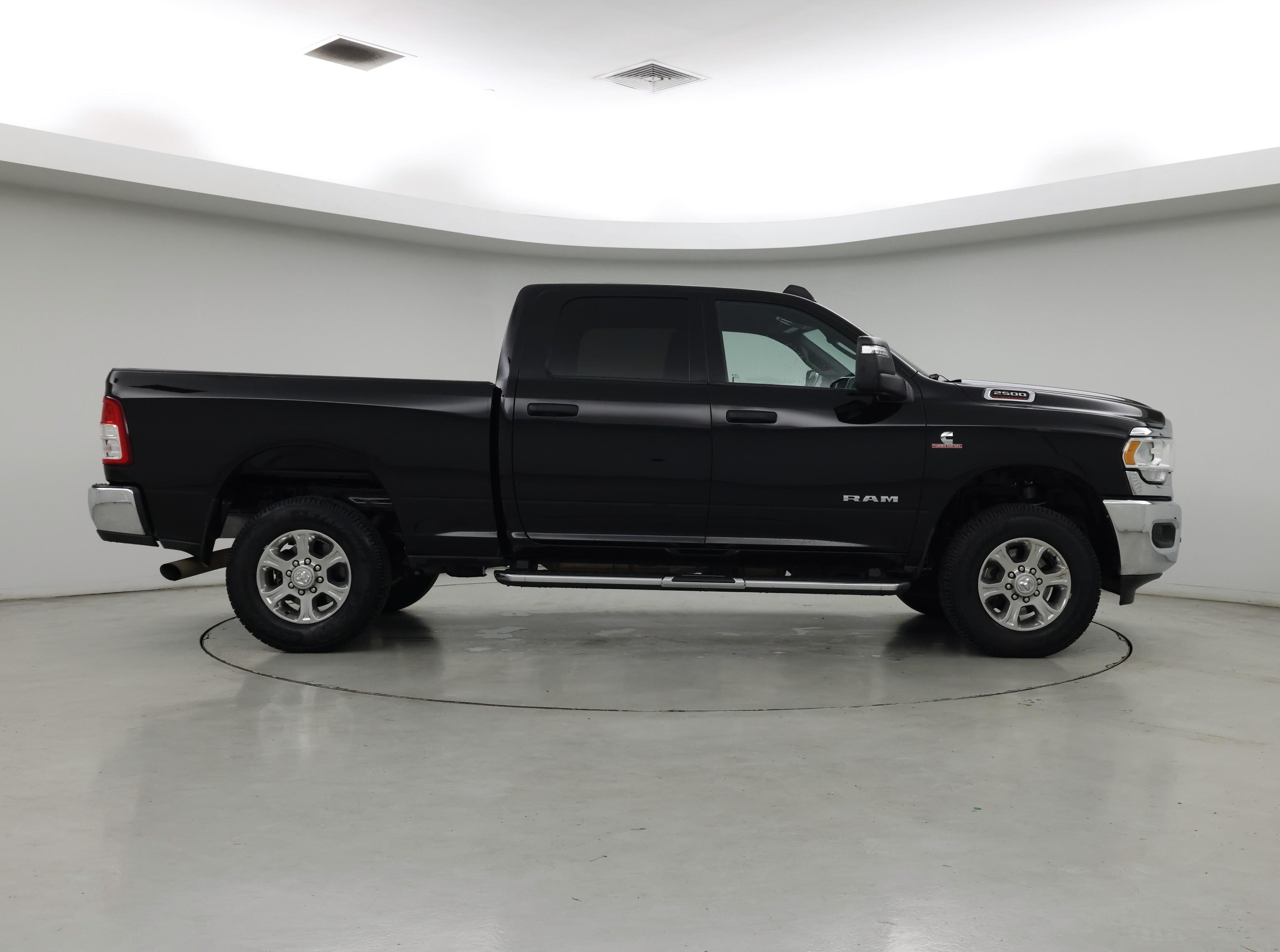 Thumbnail: 2024 RAM 2500 - 7