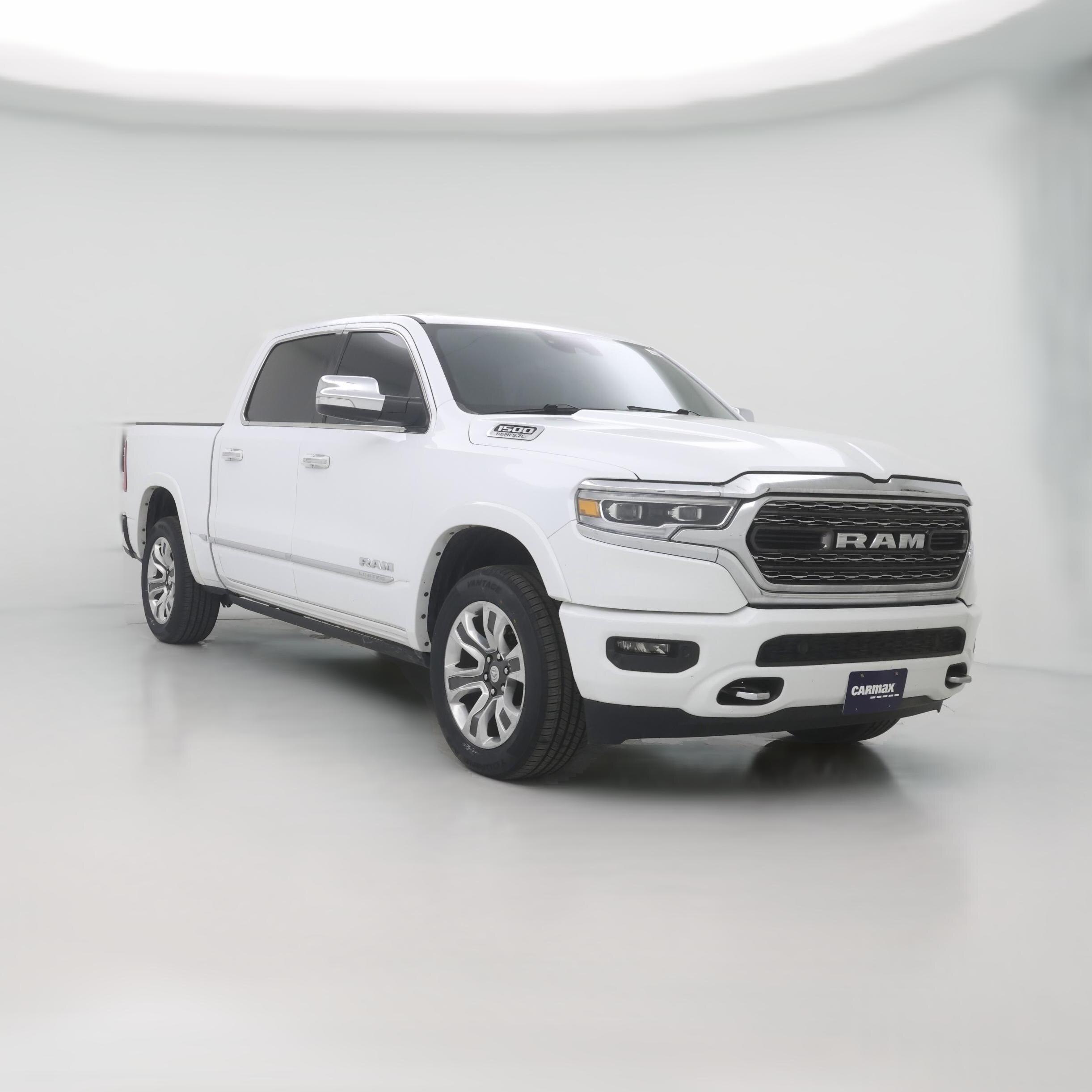 Thumbnail: 2022 RAM 1500 - 1