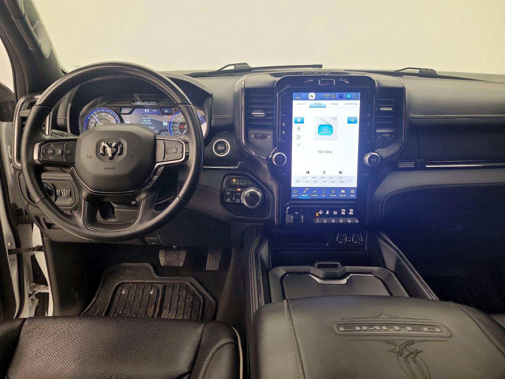 Thumbnail: 2022 RAM 1500 - 9