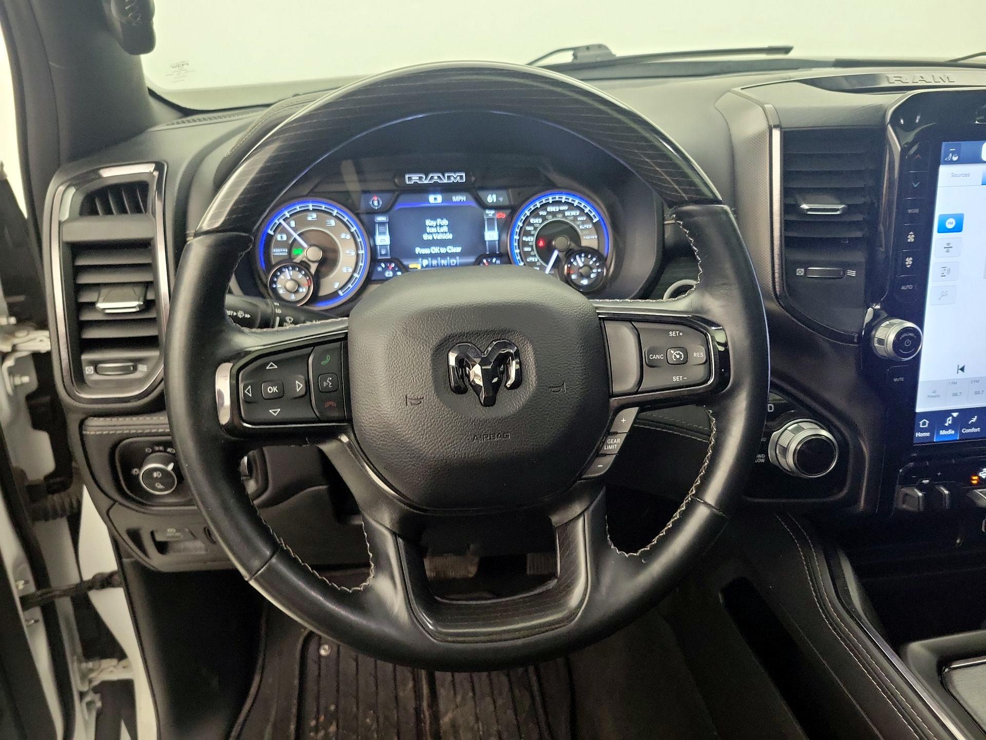 Thumbnail: 2022 RAM 1500 - 10