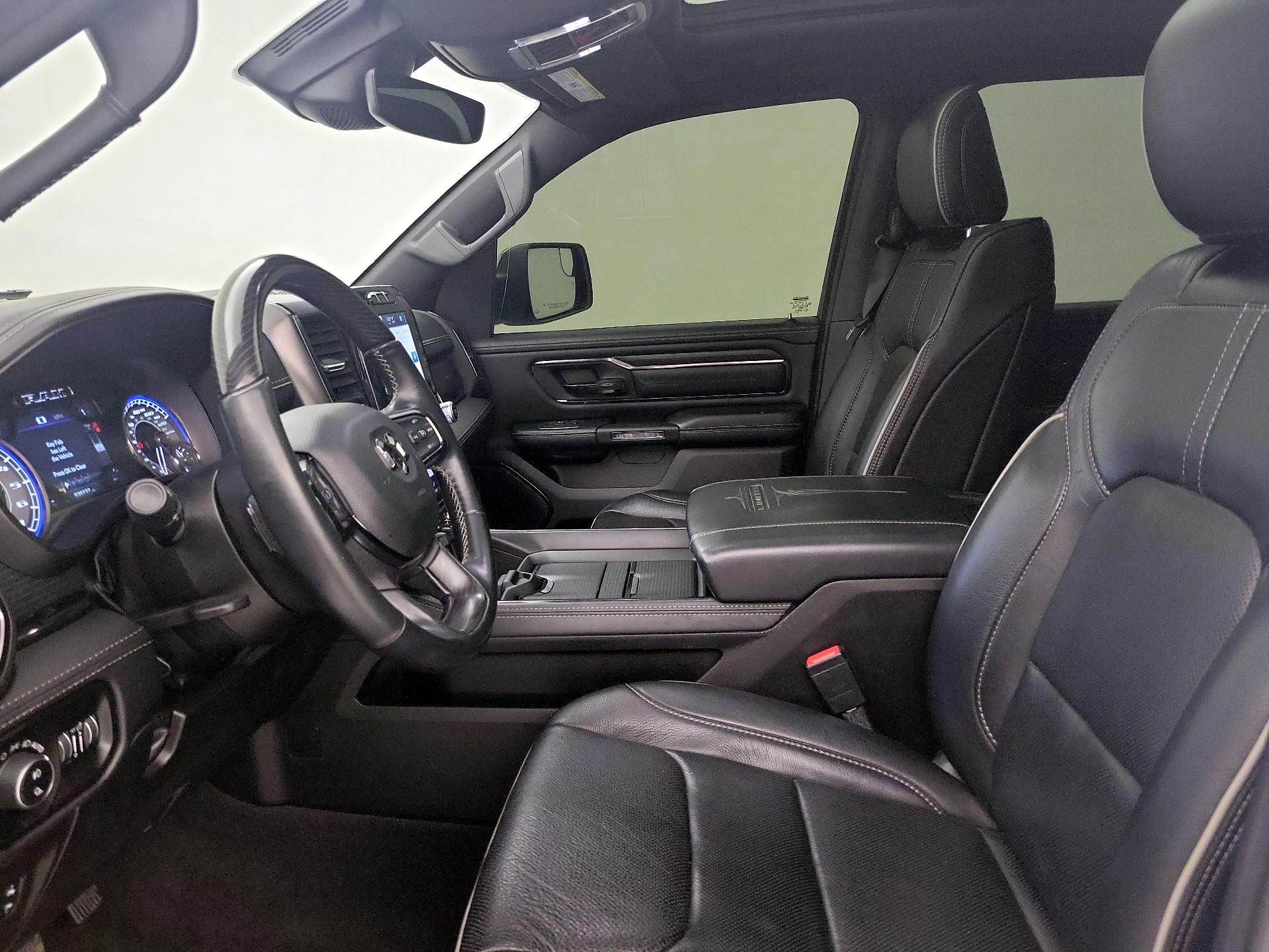 Thumbnail: 2022 RAM 1500 - 11