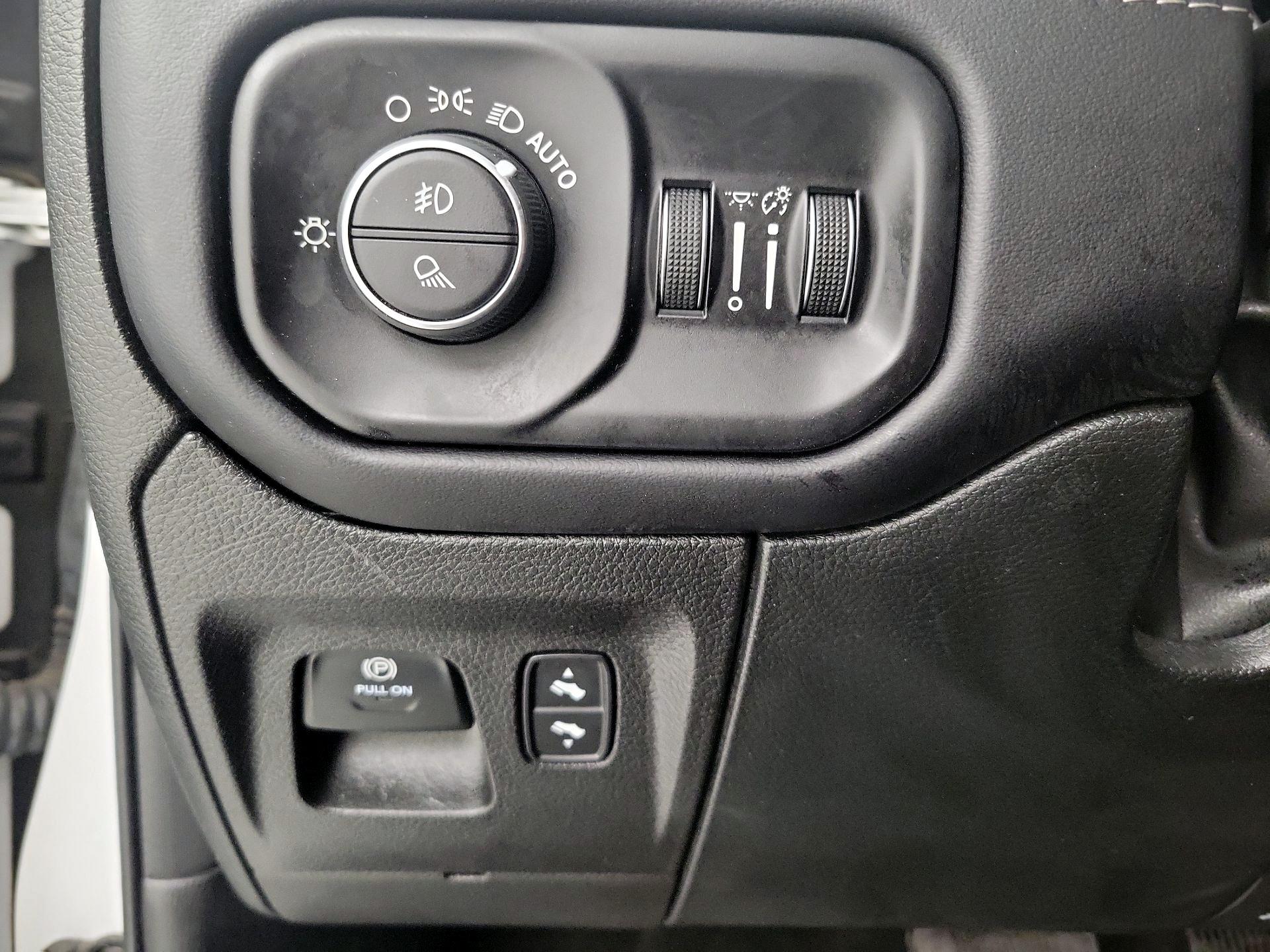 Thumbnail: 2022 RAM 1500 - 13