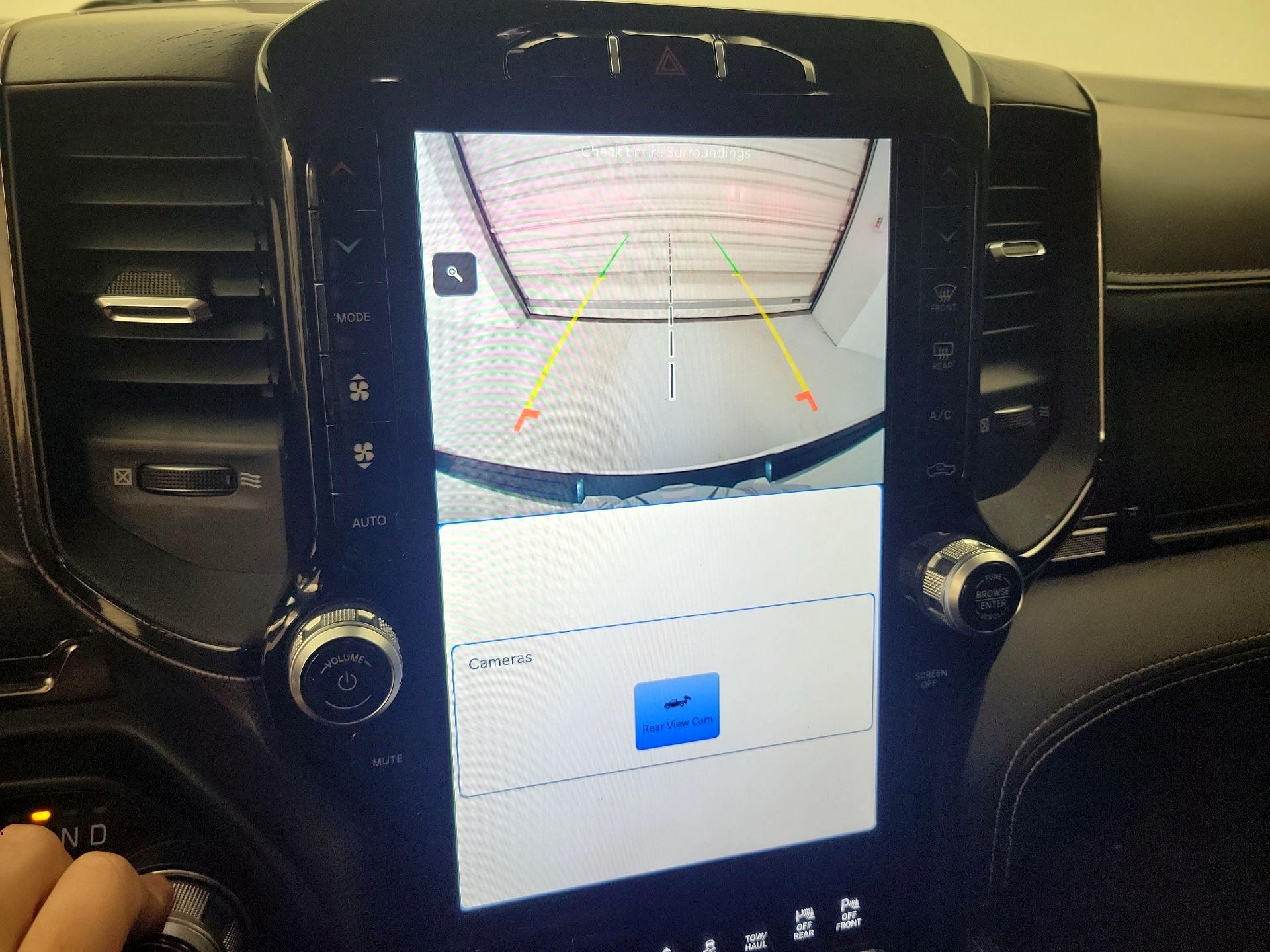 Thumbnail: 2022 RAM 1500 - 14