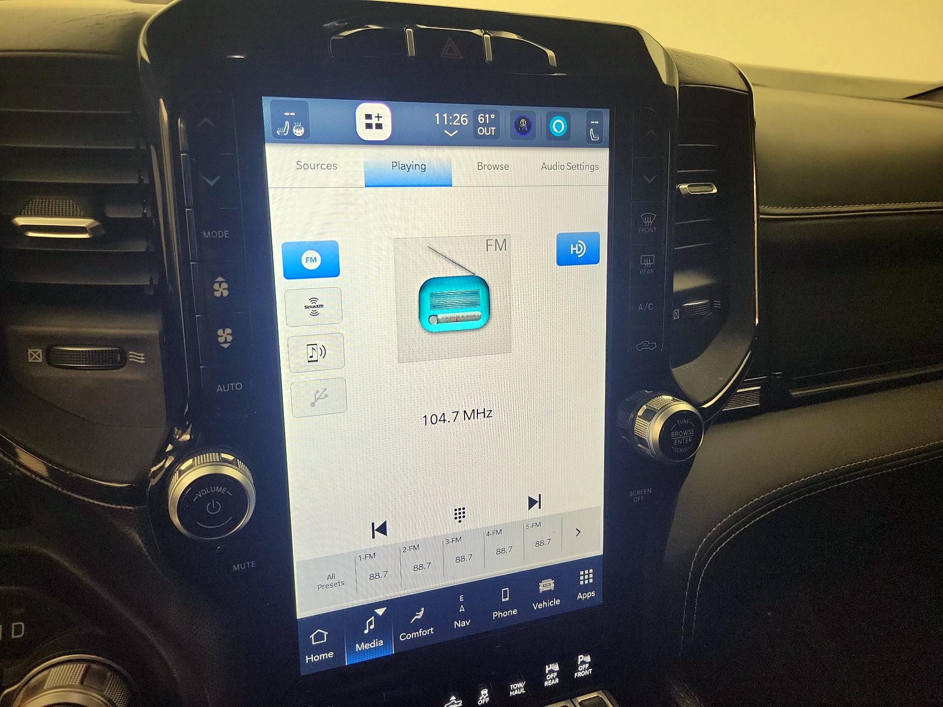 Thumbnail: 2022 RAM 1500 - 15