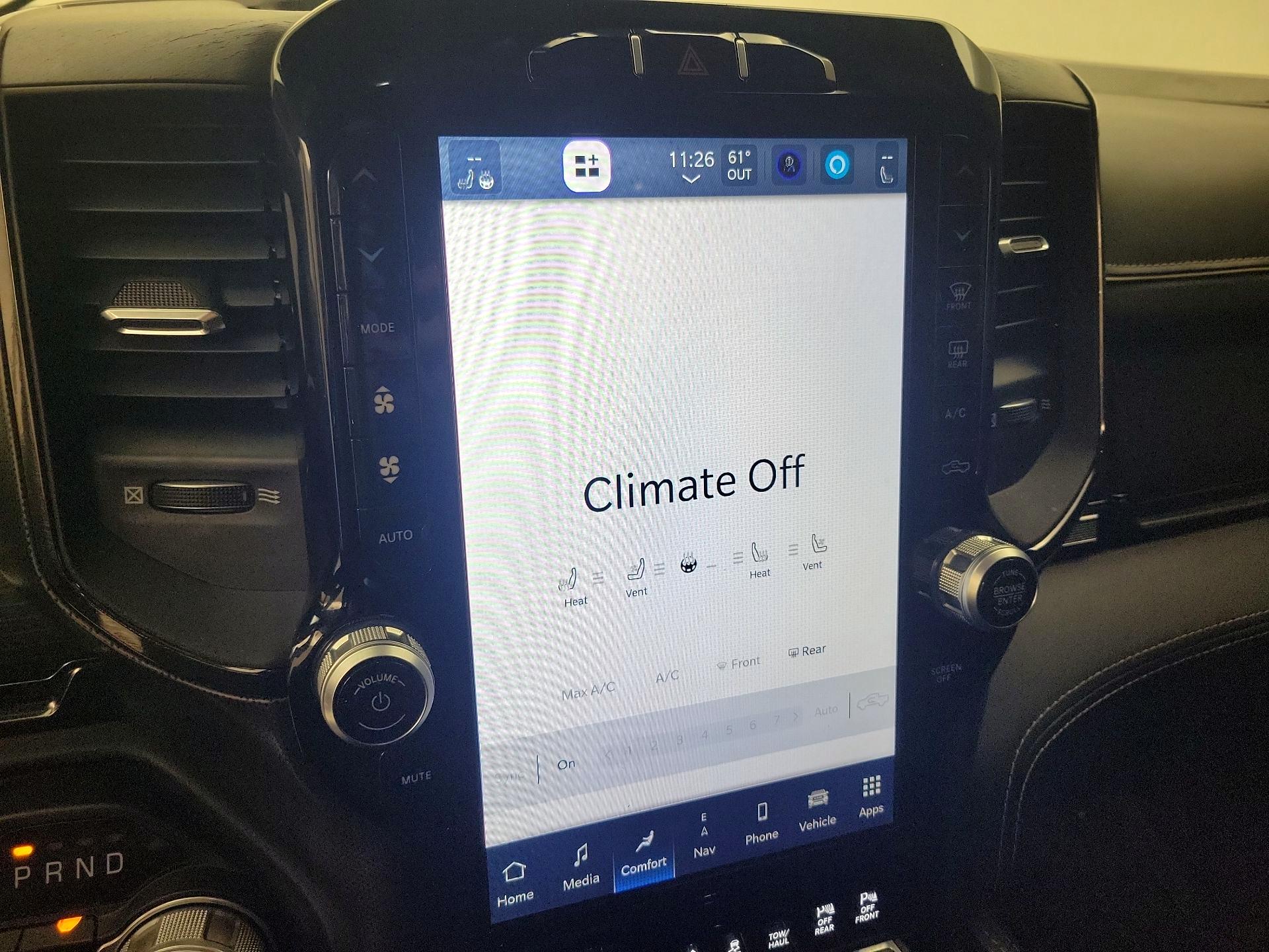 Thumbnail: 2022 RAM 1500 - 16