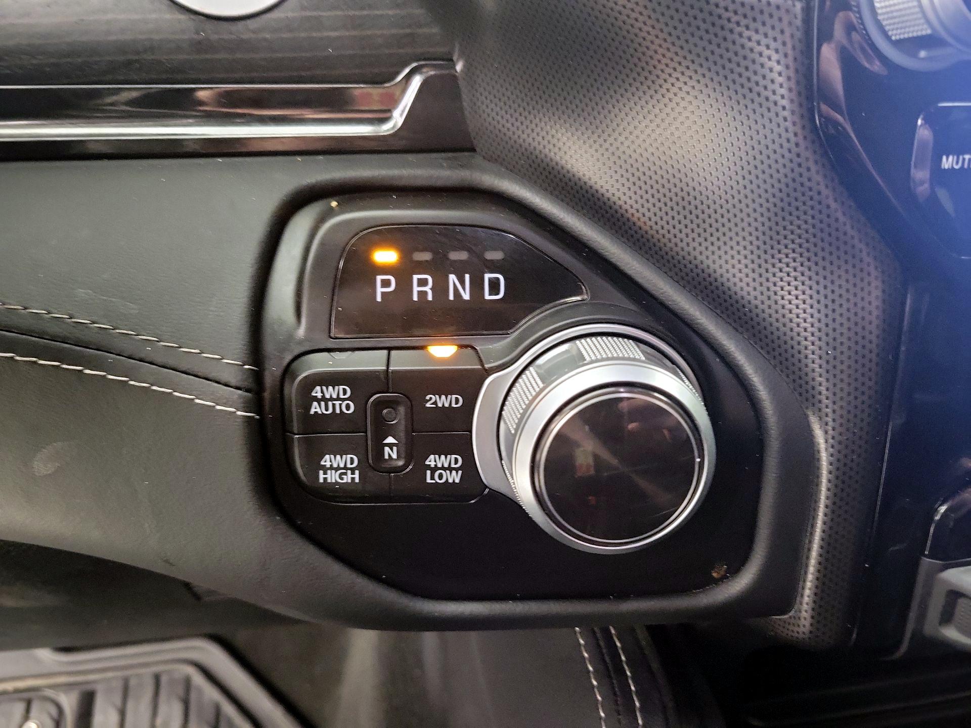 Thumbnail: 2022 RAM 1500 - 17