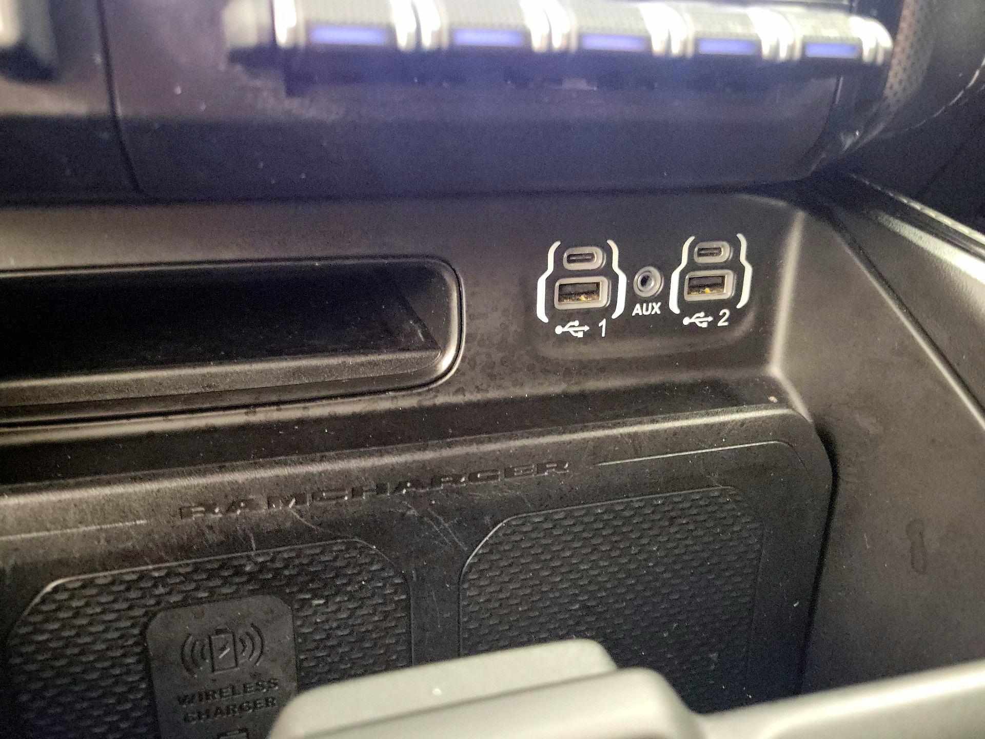 Thumbnail: 2022 RAM 1500 - 18