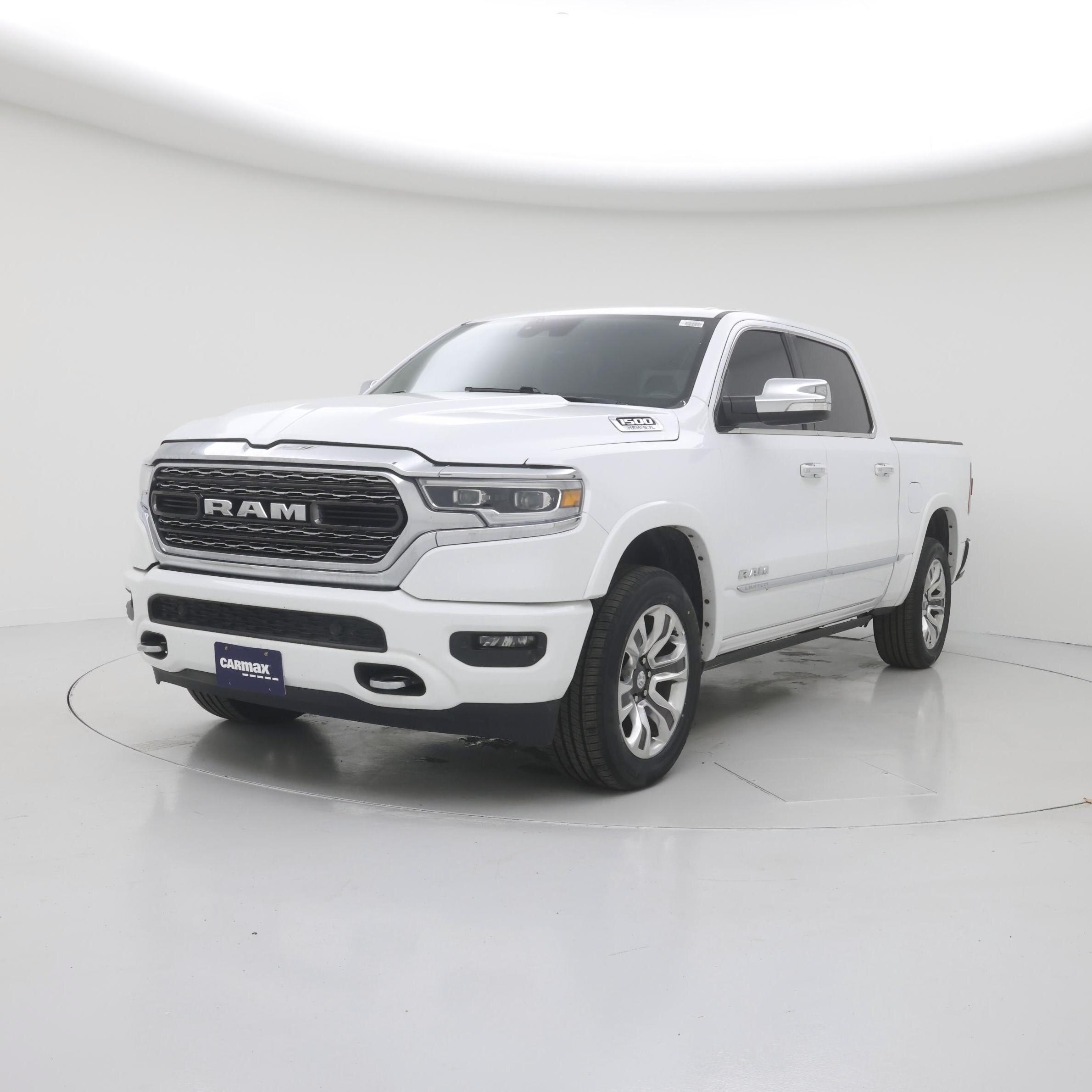 Thumbnail: 2022 RAM 1500 - 4