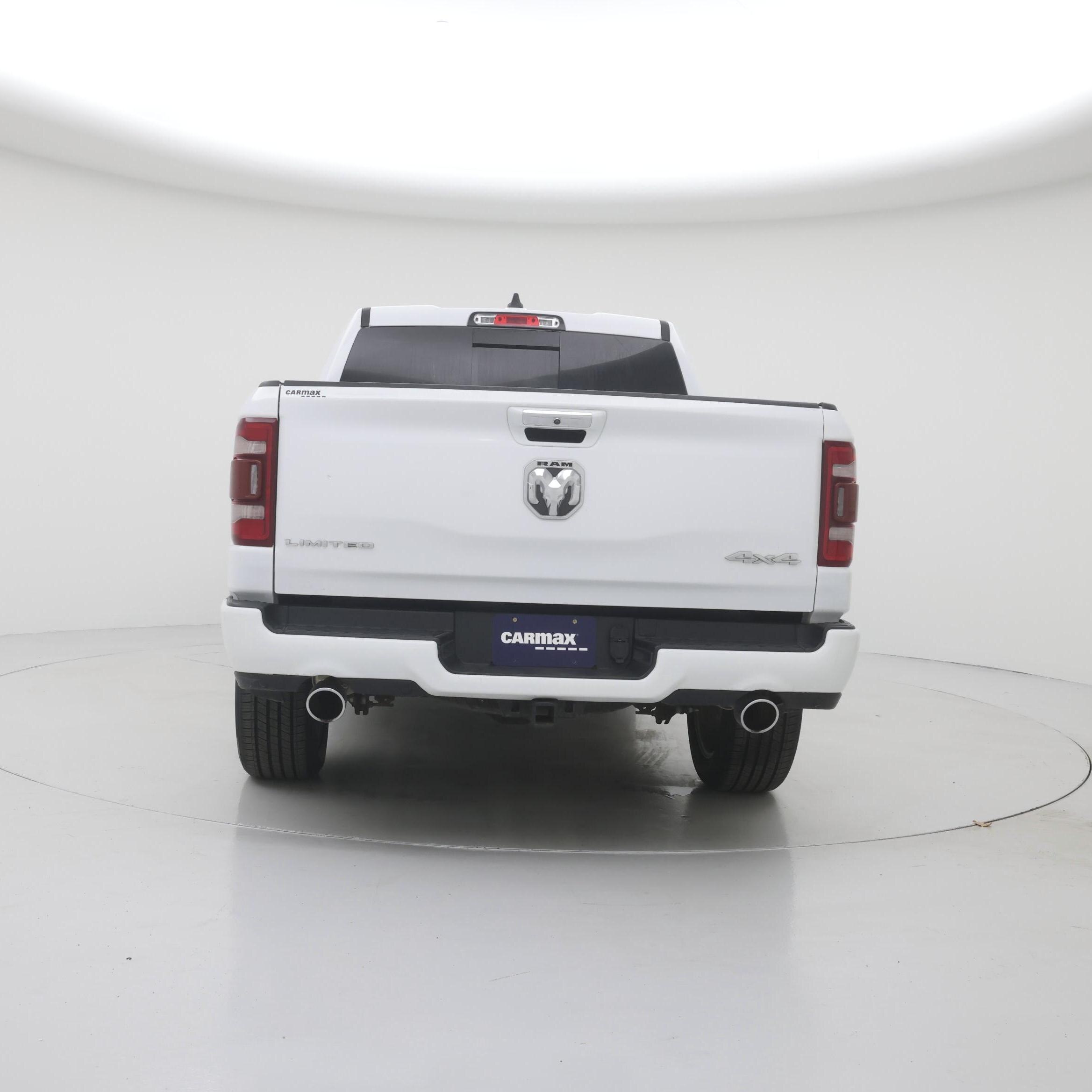 Thumbnail: 2022 RAM 1500 - 6