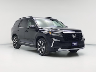 2024 Honda Pilot Touring