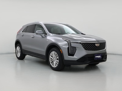 2024 Cadillac XT4 Luxury