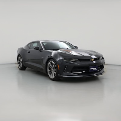 2017 Chevrolet Camaro LT
